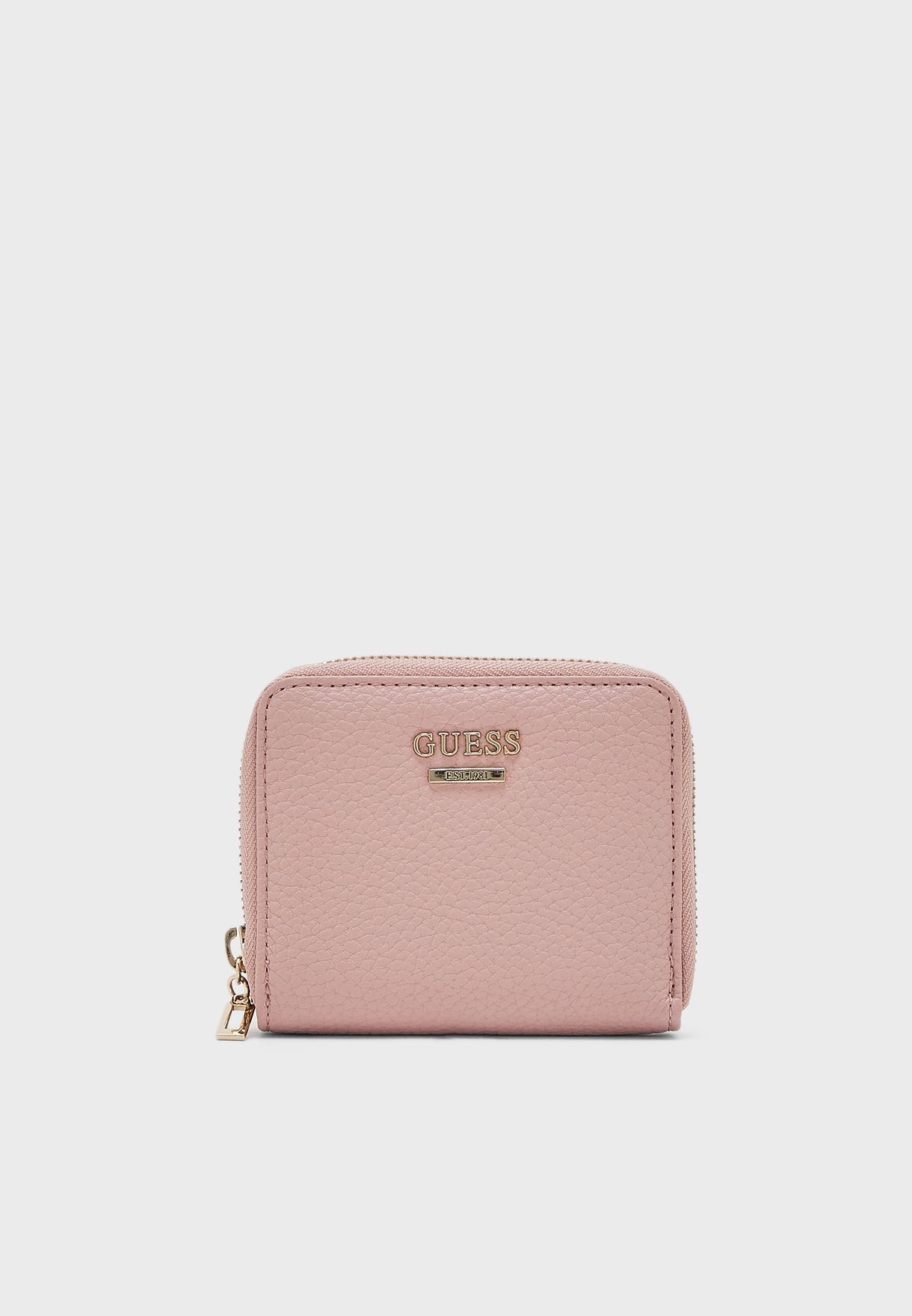 guess pouch wallet