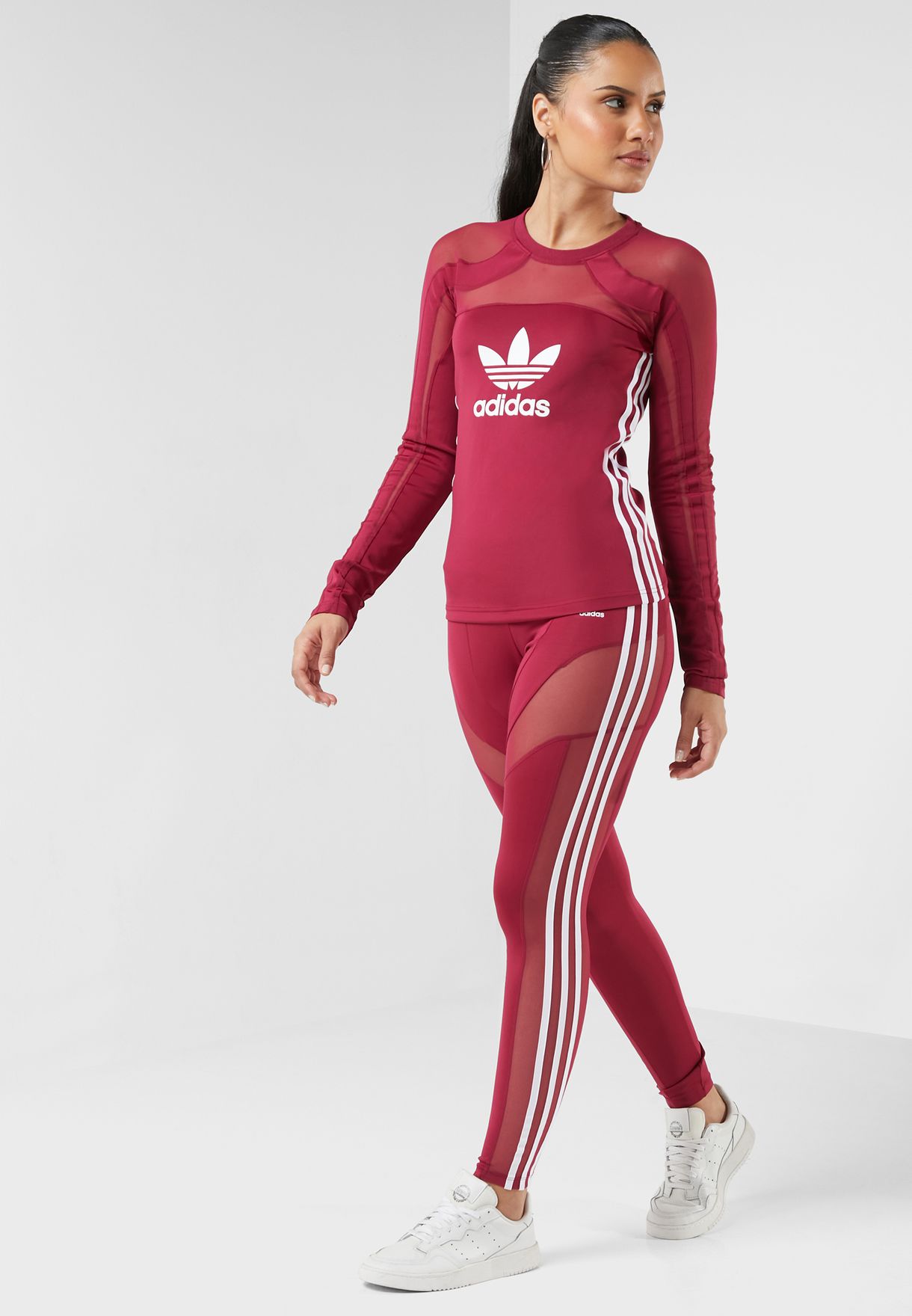 Logo Essential Leggings