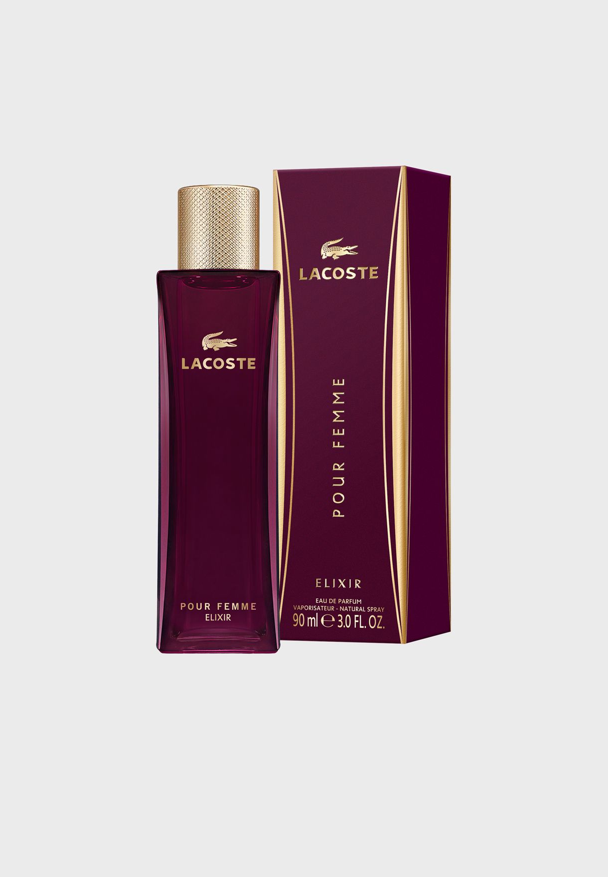 Pour Femme Elixir Eau De Parfum 90ml