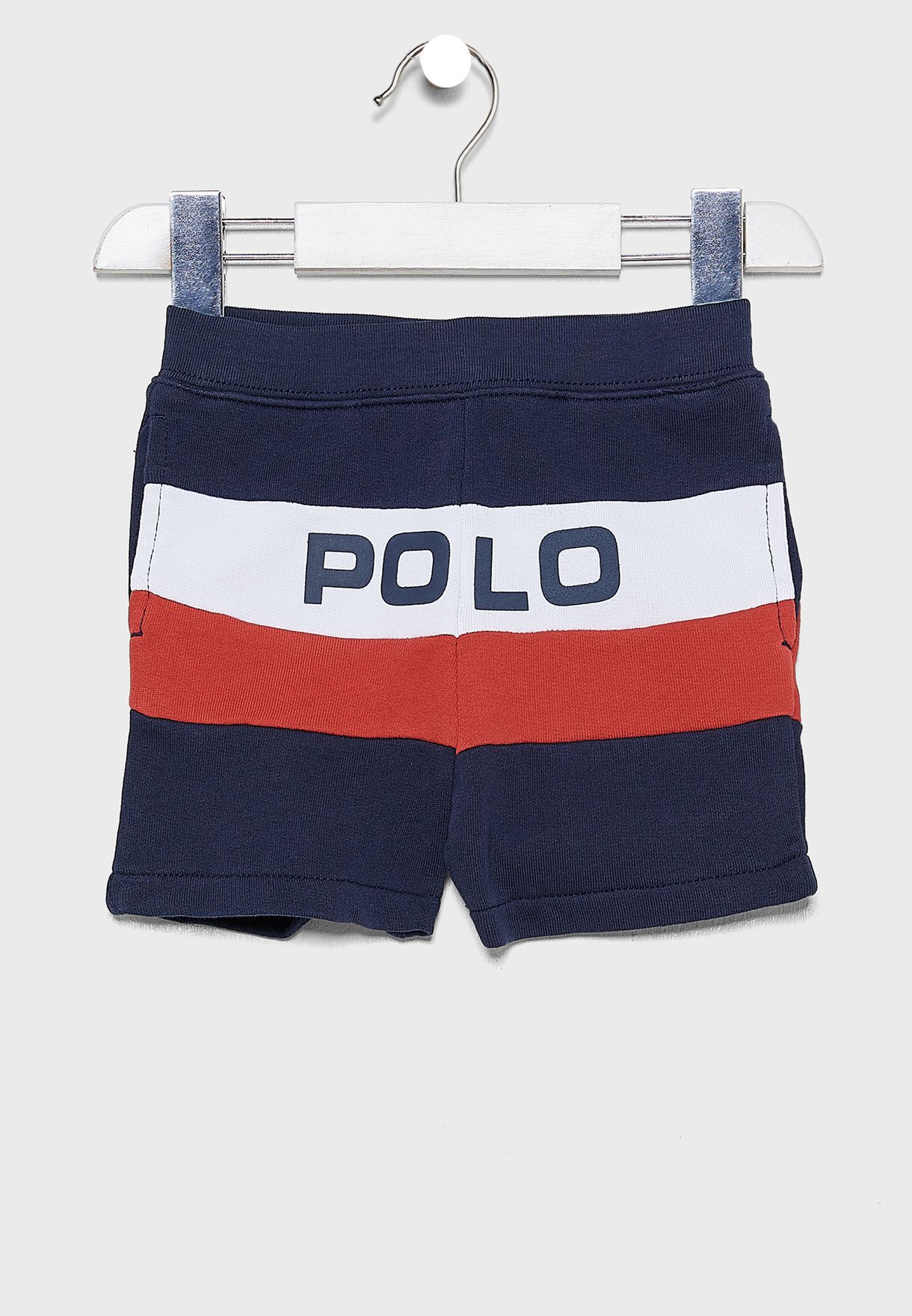 big pony french terry shorts