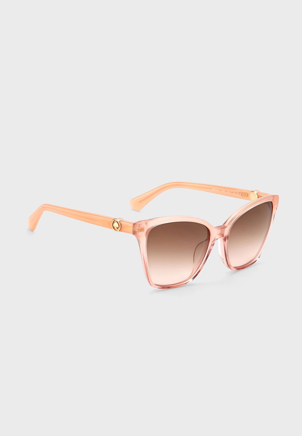 Buy Kate Spade orange Amiyah/G/S Sunglasses for Women in Dubai, Abu Dhabi