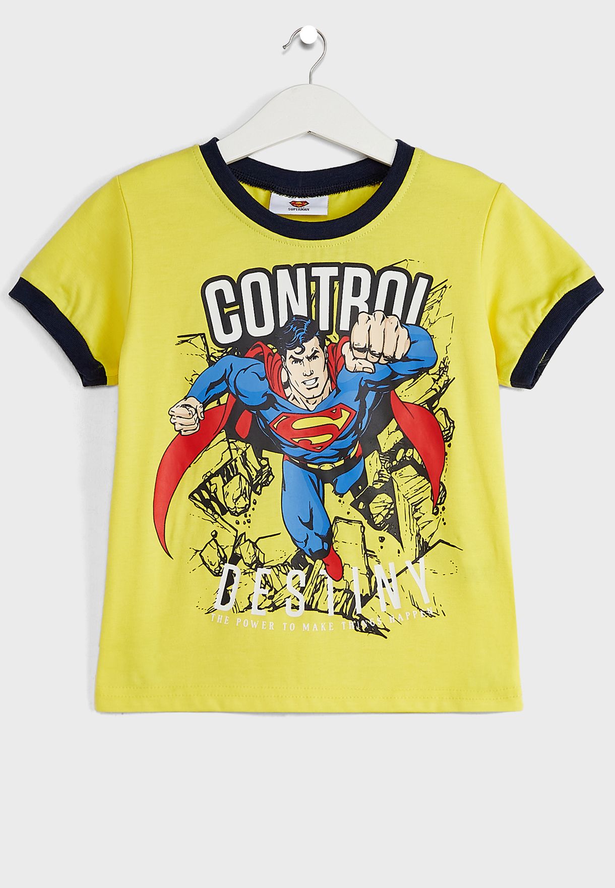 Kids Superman Pyjama Set