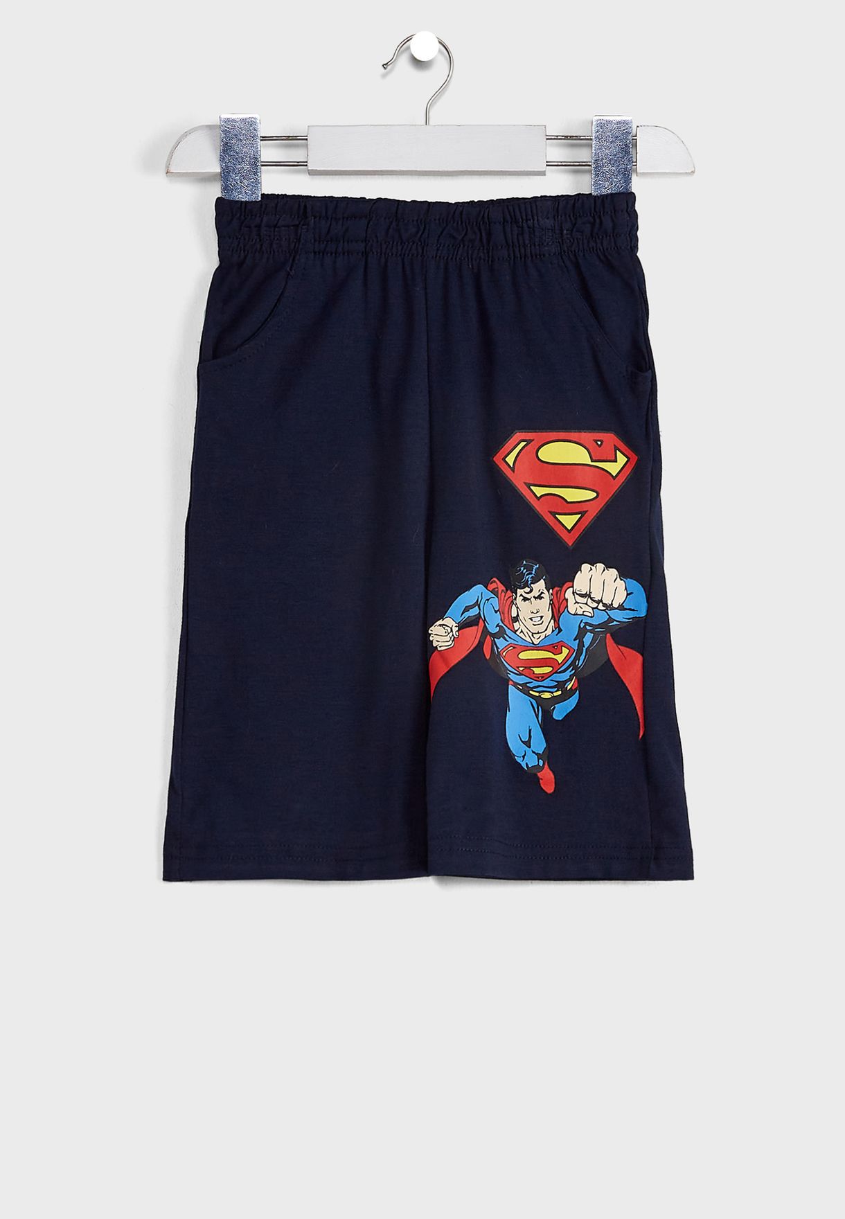 Kids Superman Pyjama Set