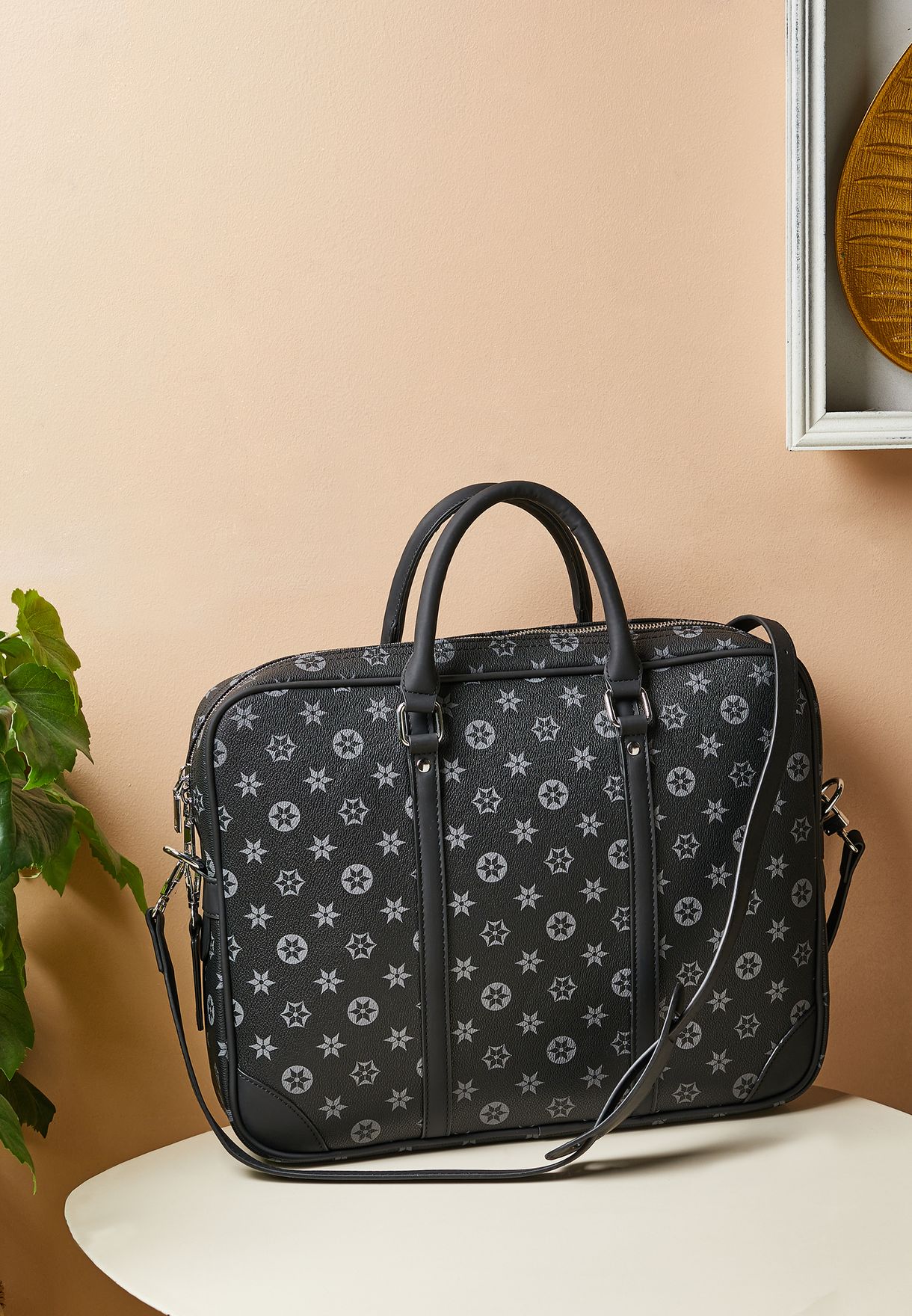 Premium Printed Laptop Bag