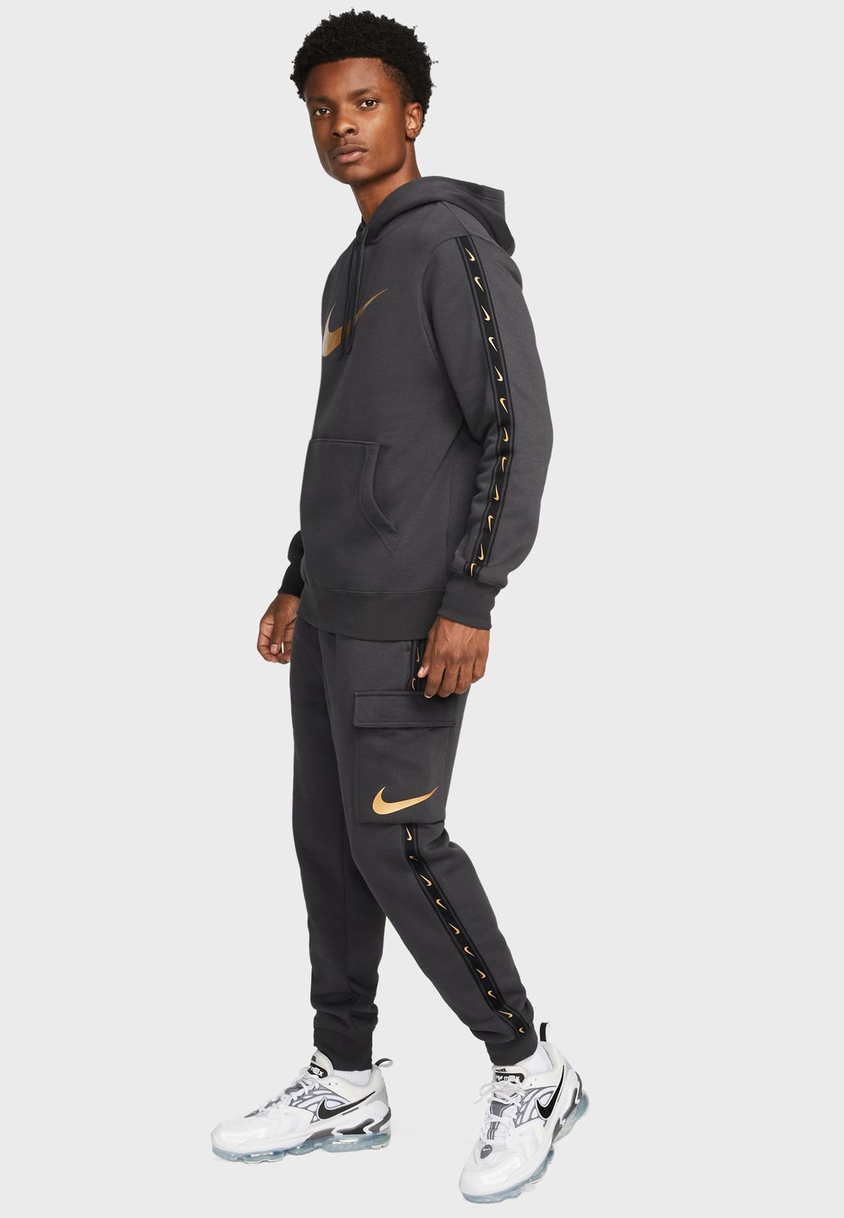 Nsw Repeat Swoosh Fleece Cargo