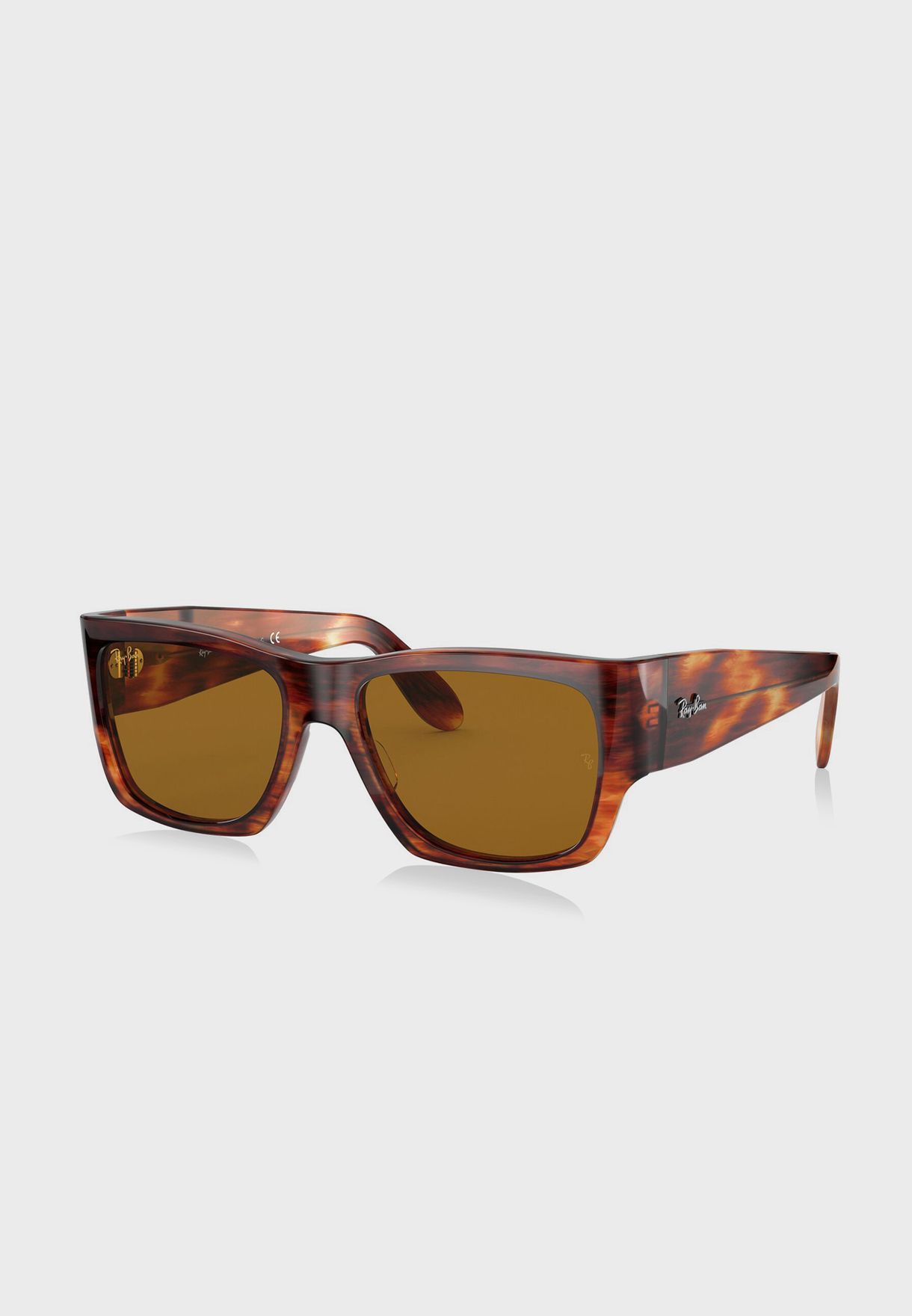 0RB2187 Wayfarer Sunglasses