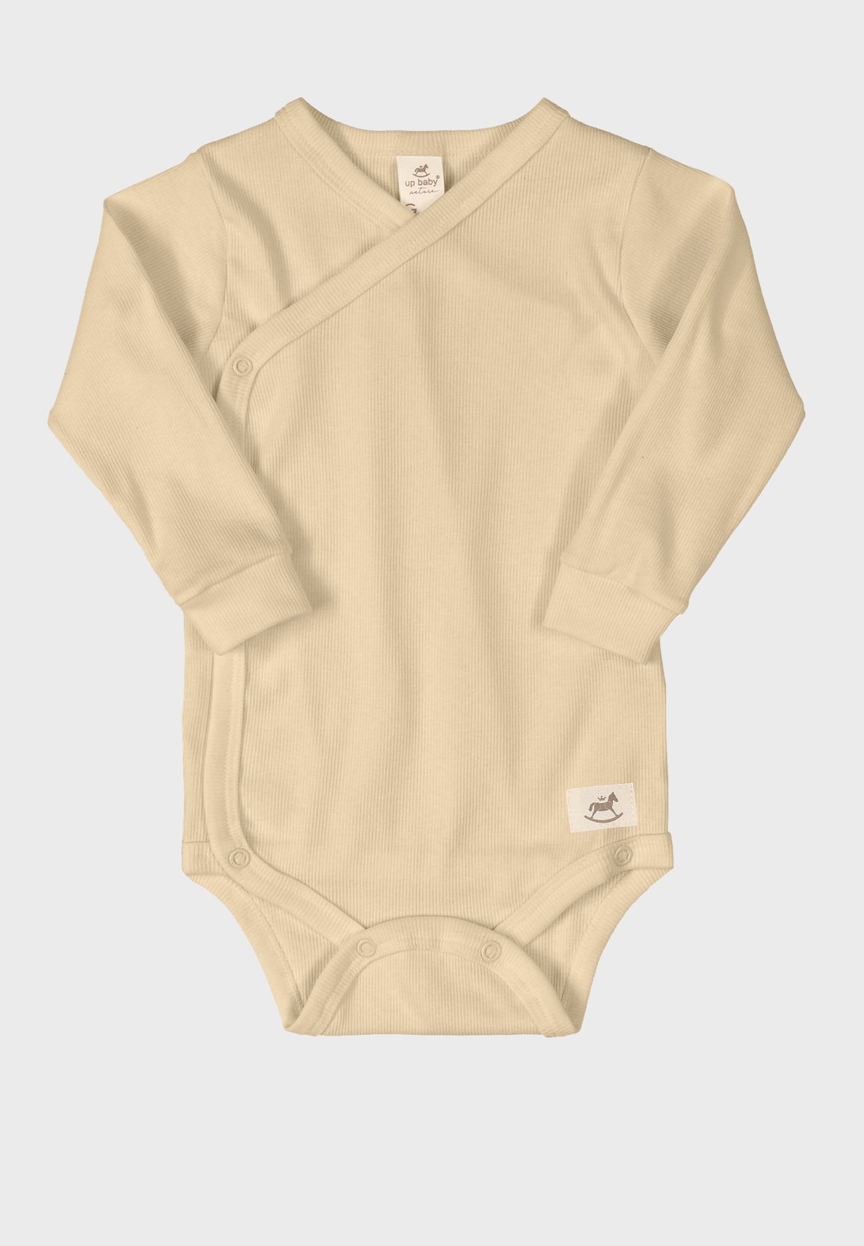 Infant Ribbed Bodysuit