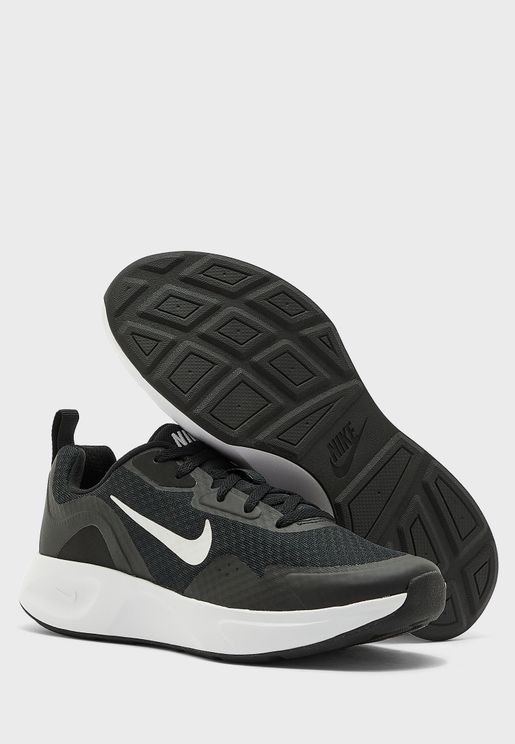 cheap black nikes for women