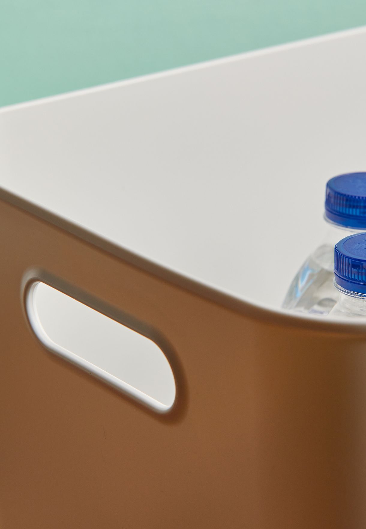 Large Soft Transparent Case