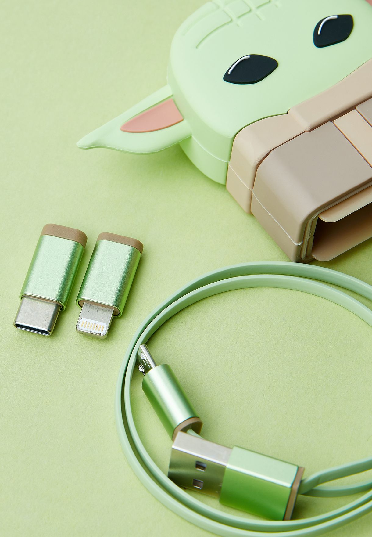 The Child Retractable Cable