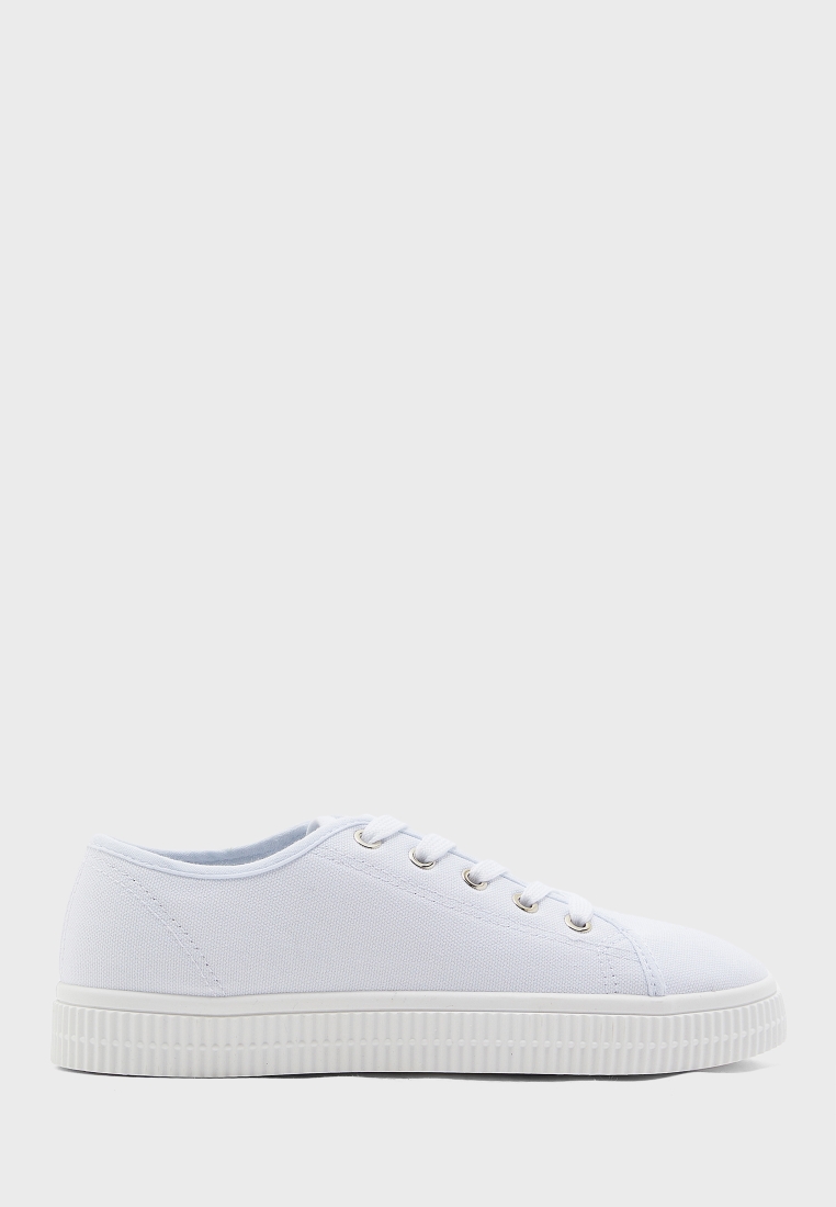 rubi white sneakers