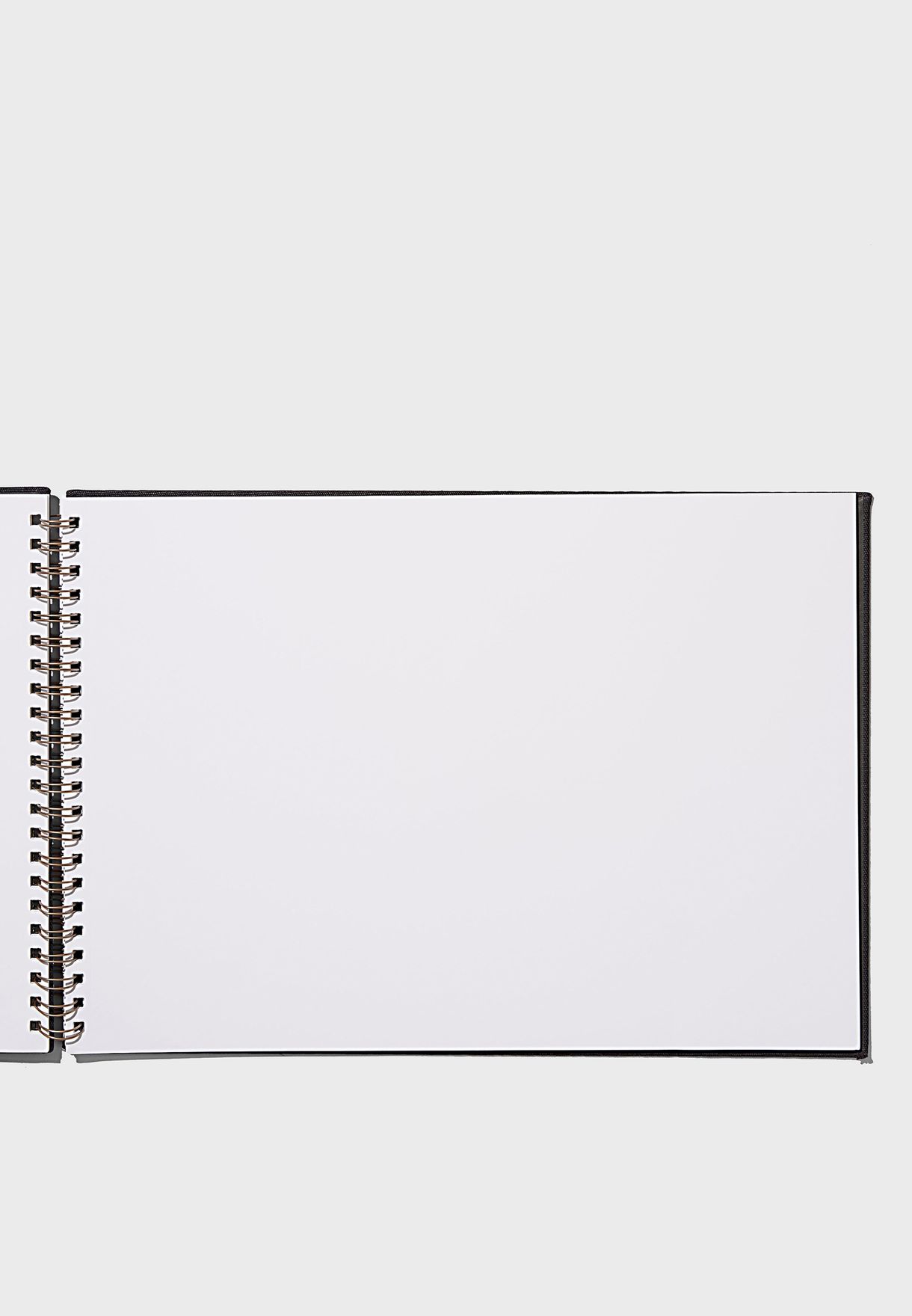 دفتر رسم بنابض