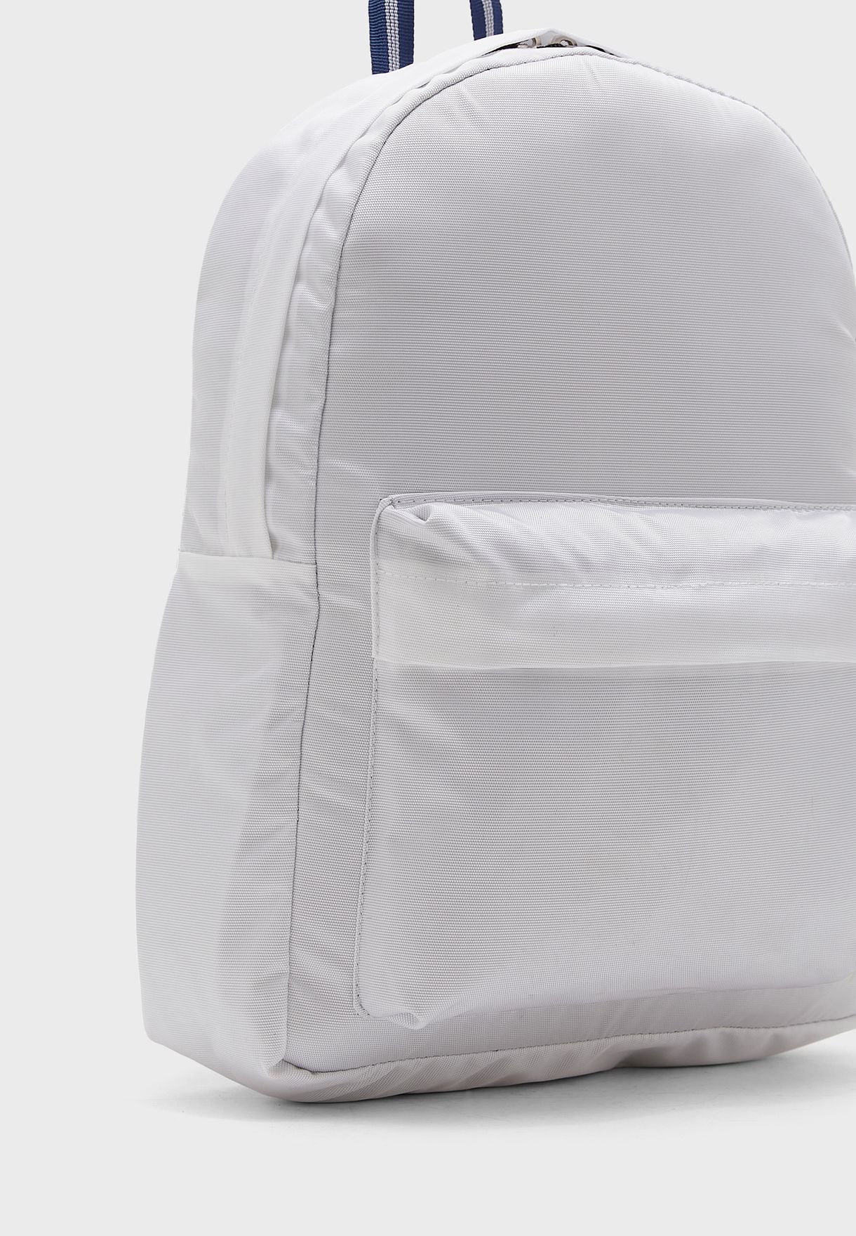 Backpack With Laptop Sleeve And Front Pocket