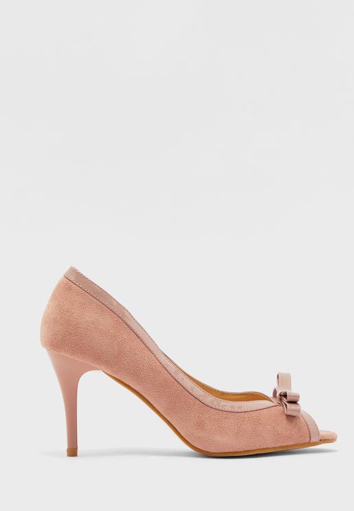 Women's Peep Toe Pumps | 25-75% OFF 