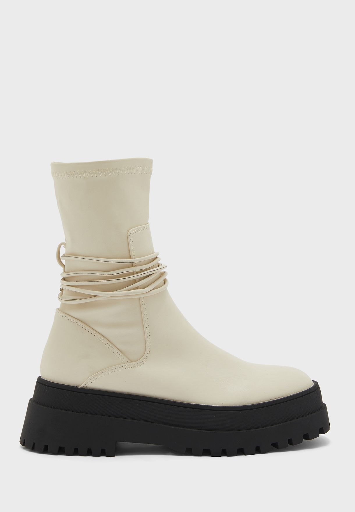 public desire beige boots