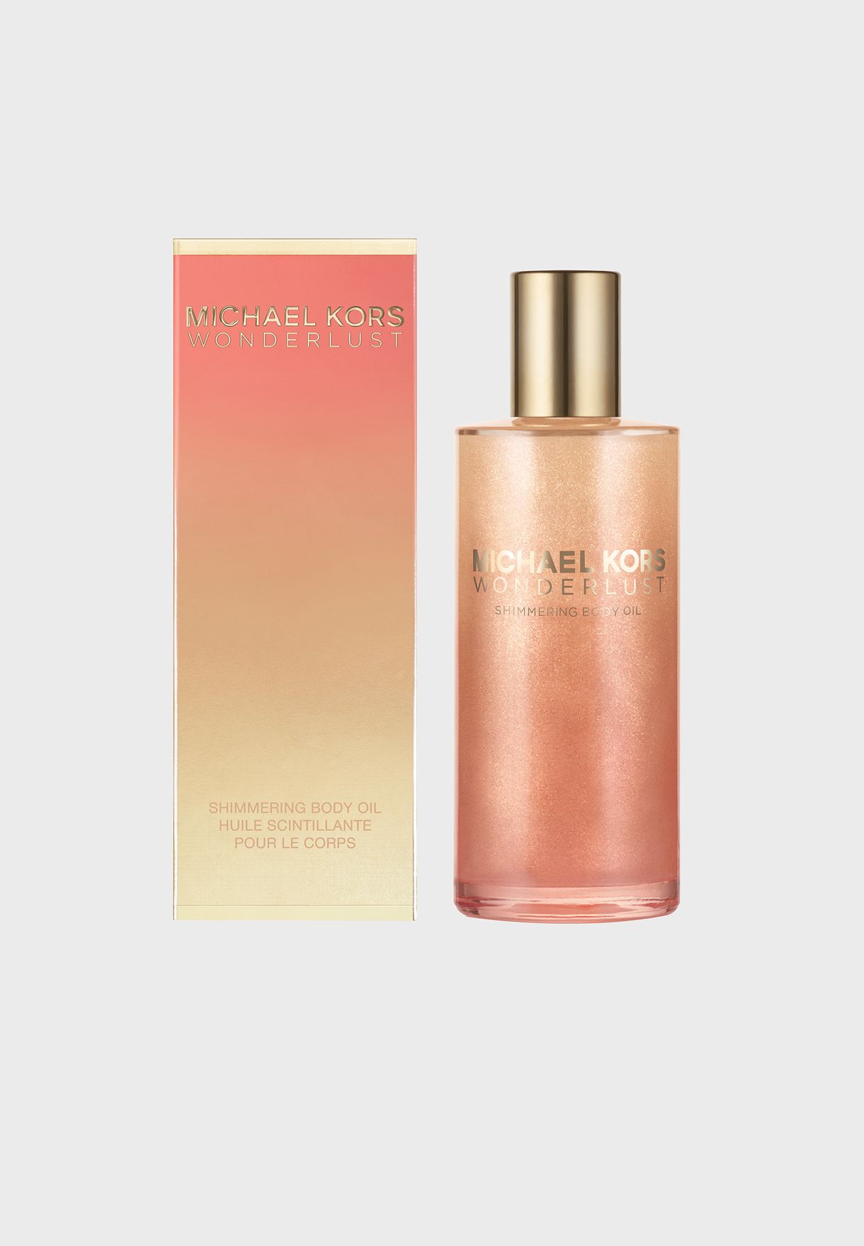 michael kors shimmer 100ml