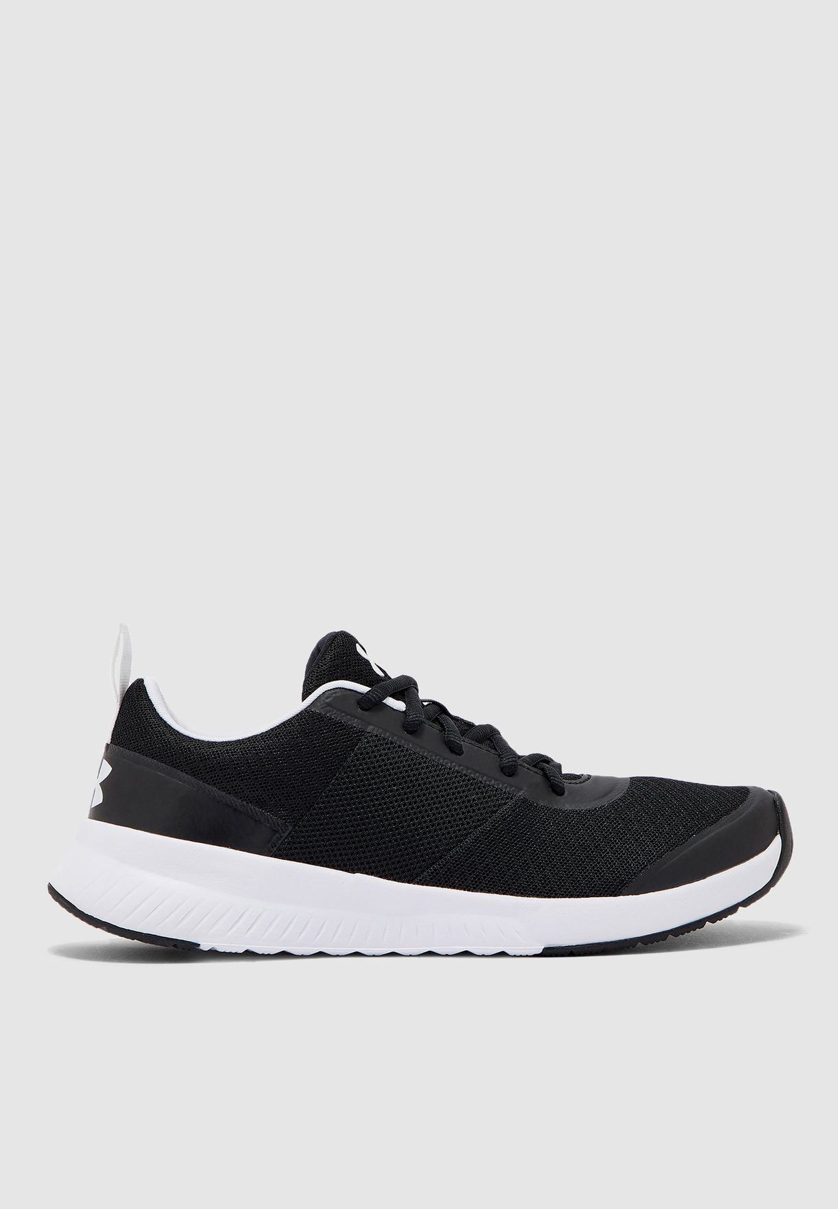 Buy Under Armour black Aura Trainer for 