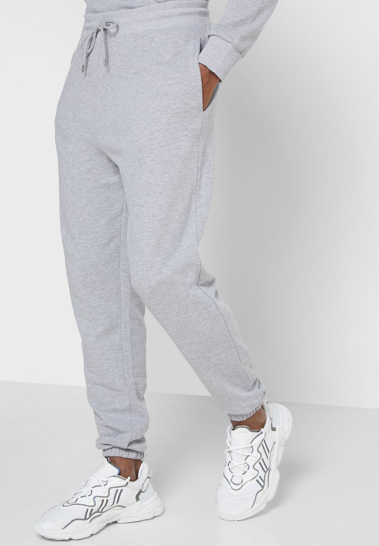 Oversized Essential Joggers