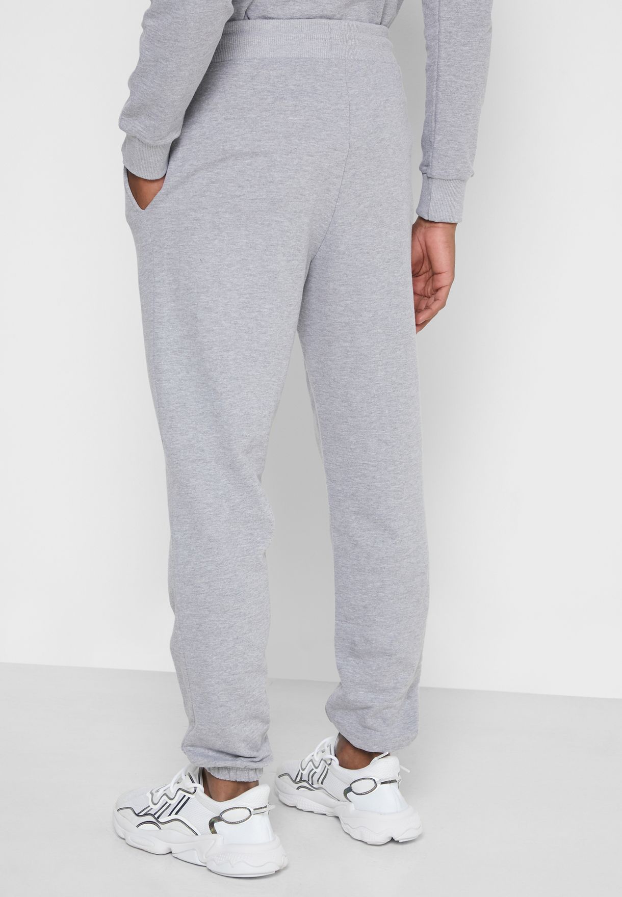 Oversized Essential Joggers