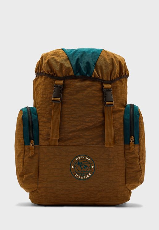 Classics Archive Backpack