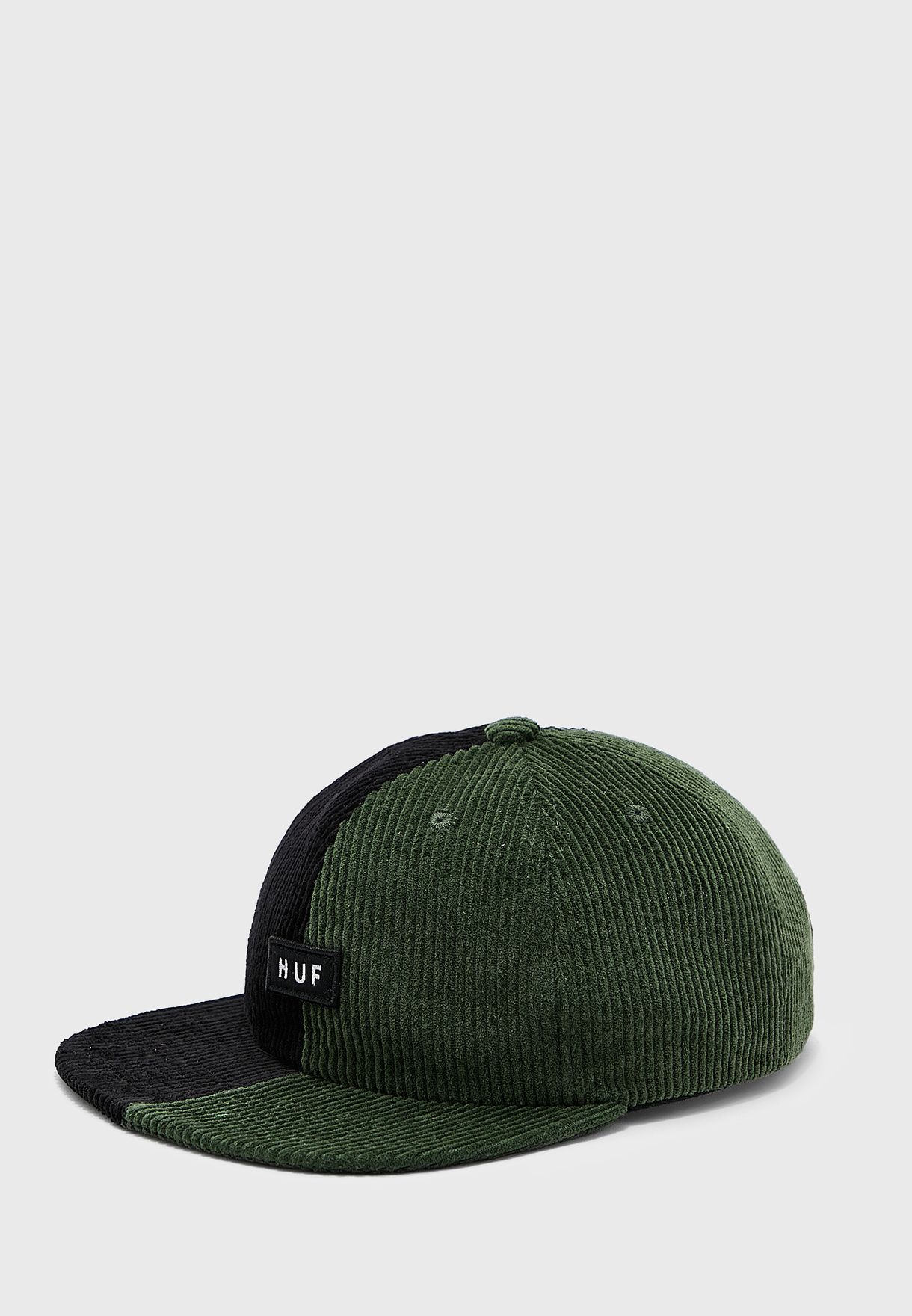 Marina Cord 6 Panel Hat