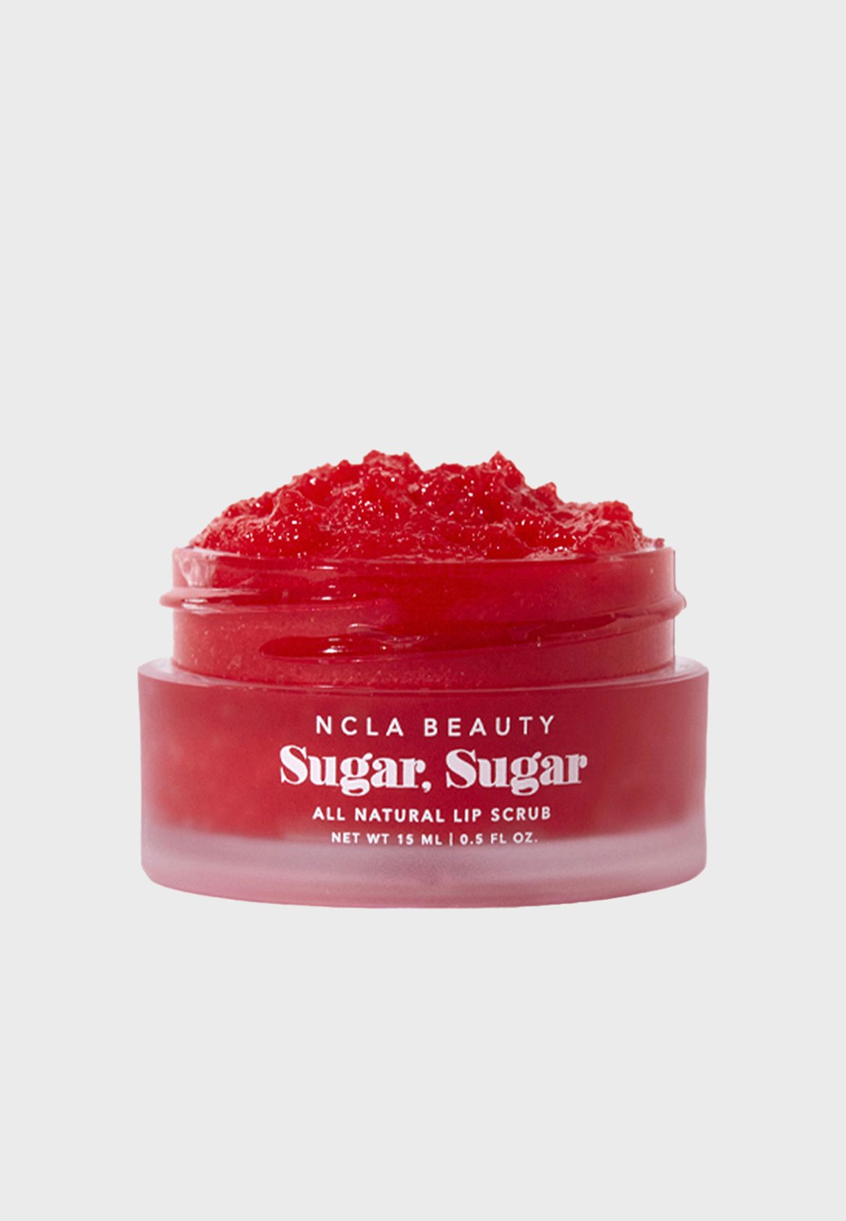 Sugar Sugar Lip Scrub - Red Roses