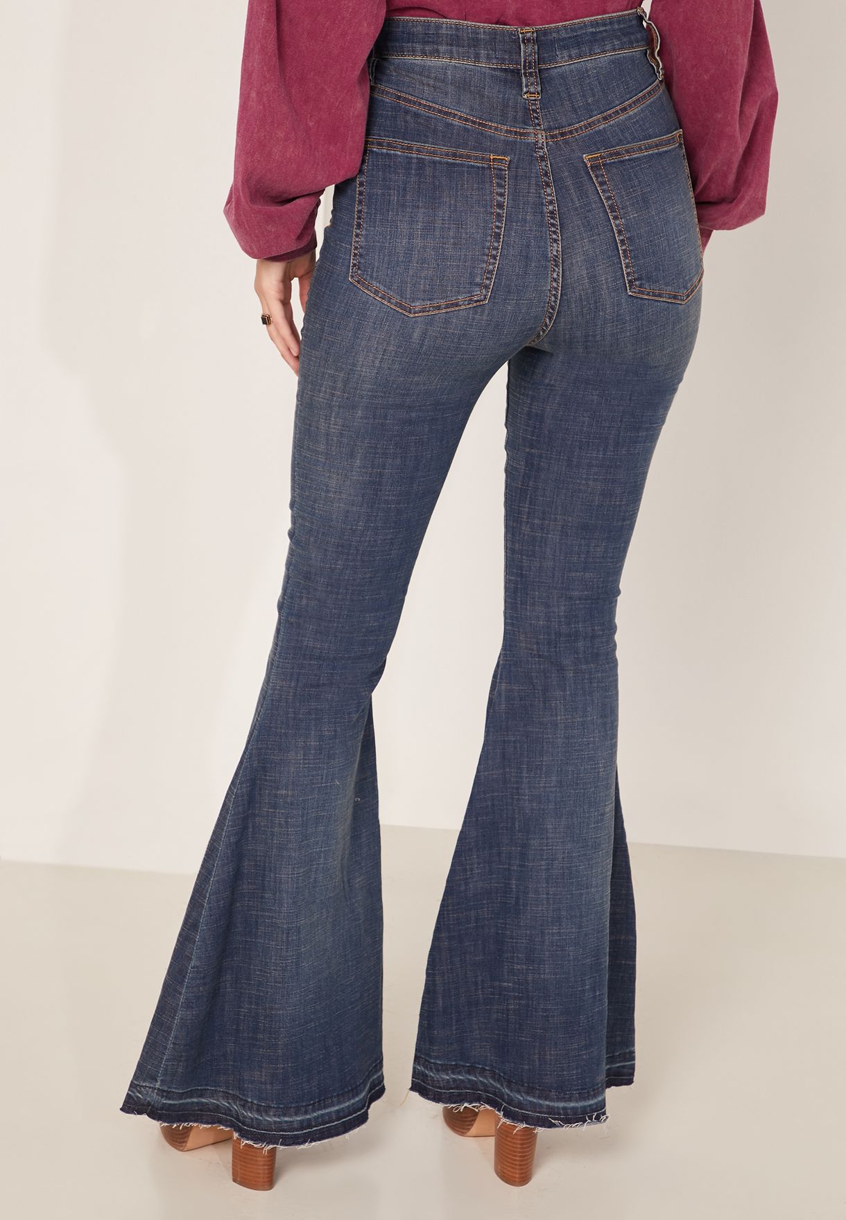 Irreplaceable  Flared Jeans