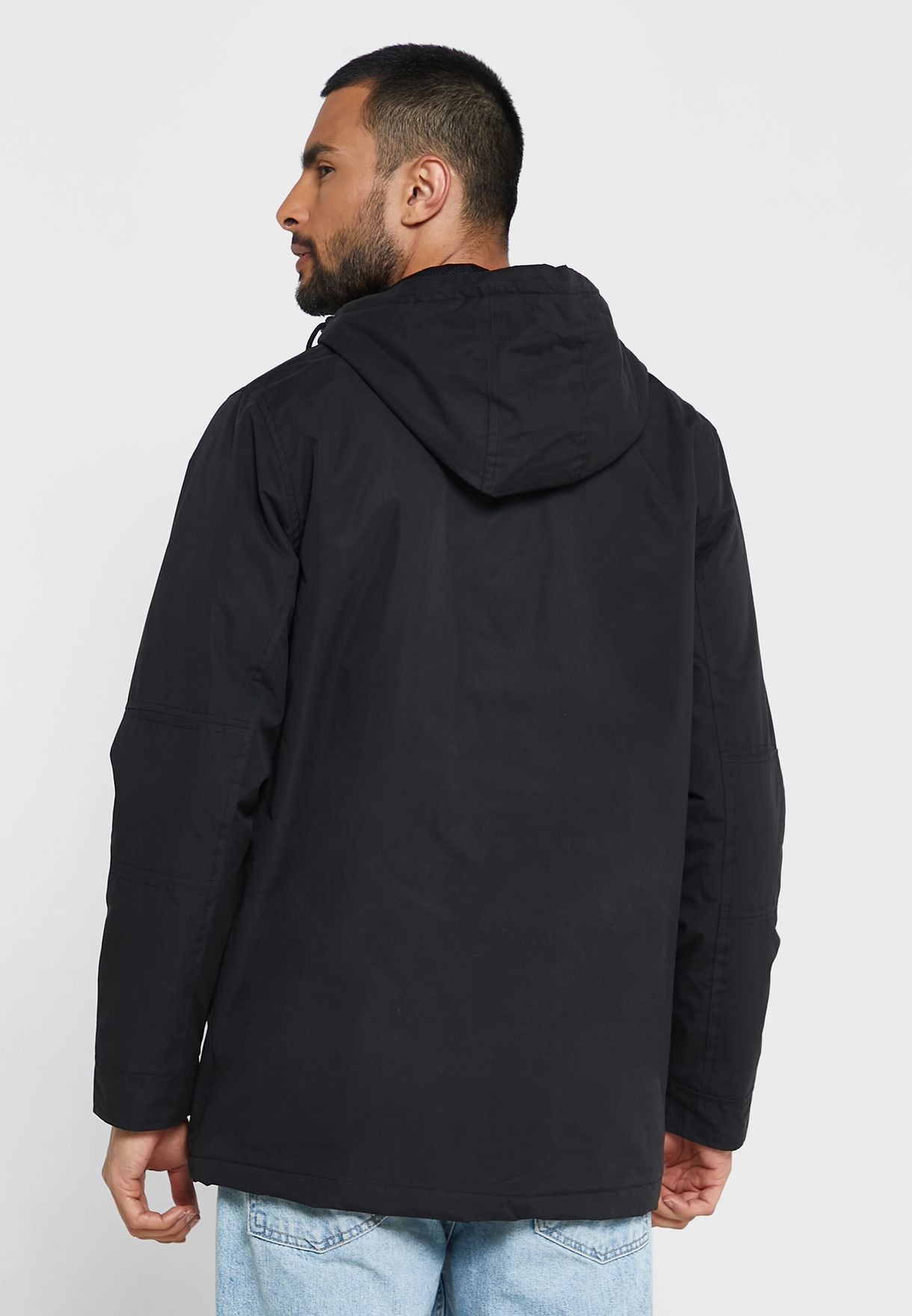 Bravesoul Hd Twill Pvc Coated Jacket