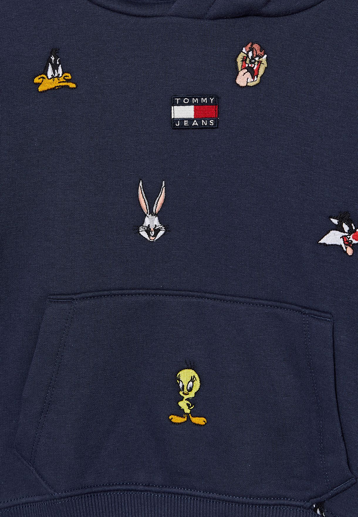 tommy hilfiger x looney tunes mens