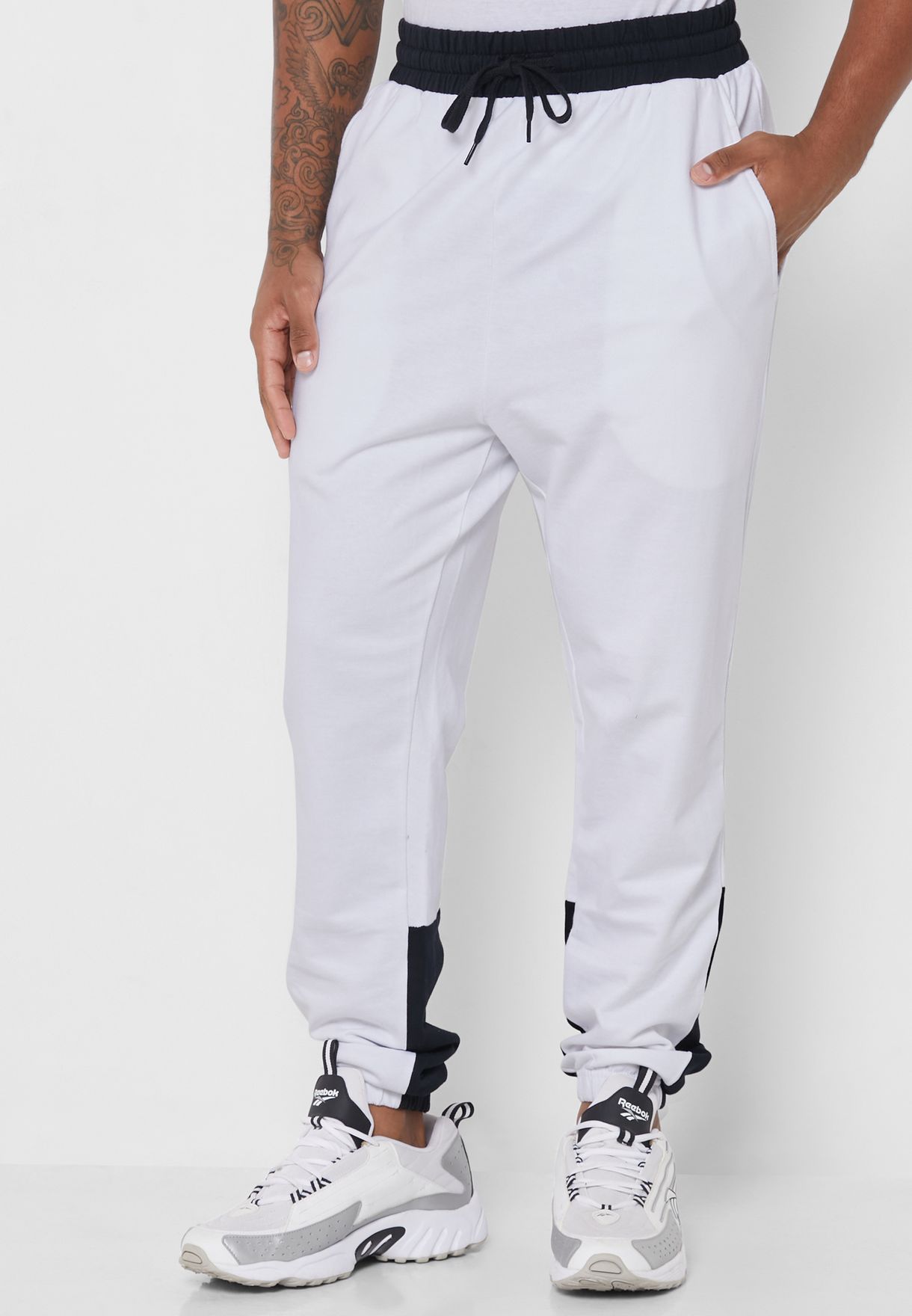 Color block Jogger