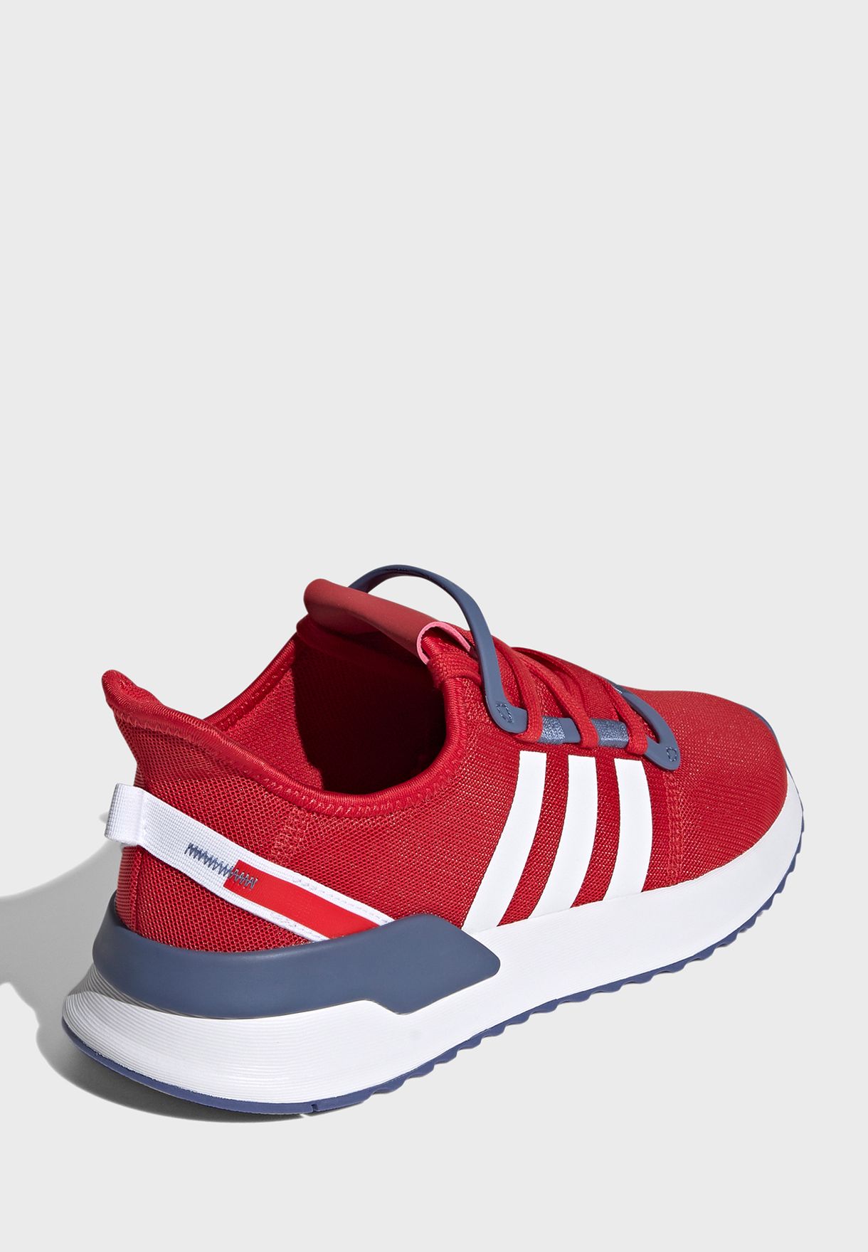 u_path run shoes red