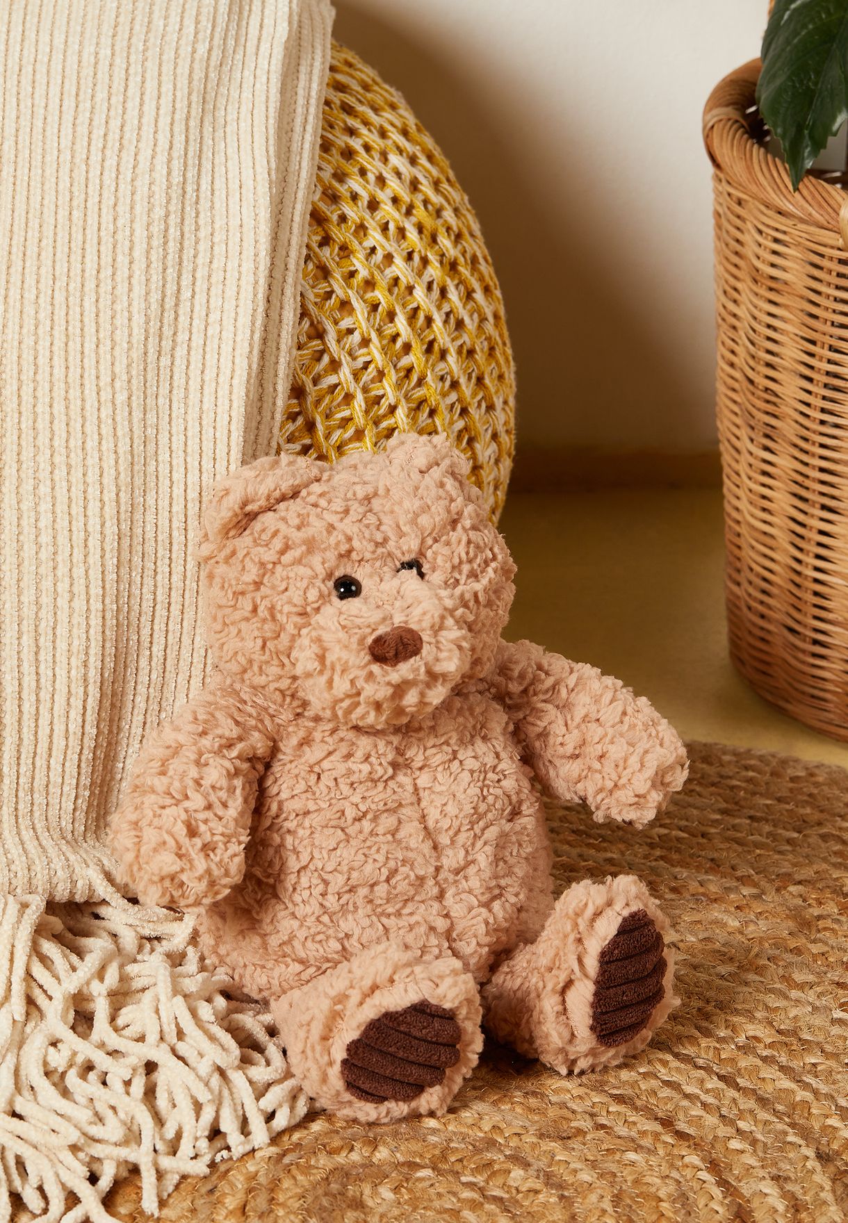 aroma home teddy bear