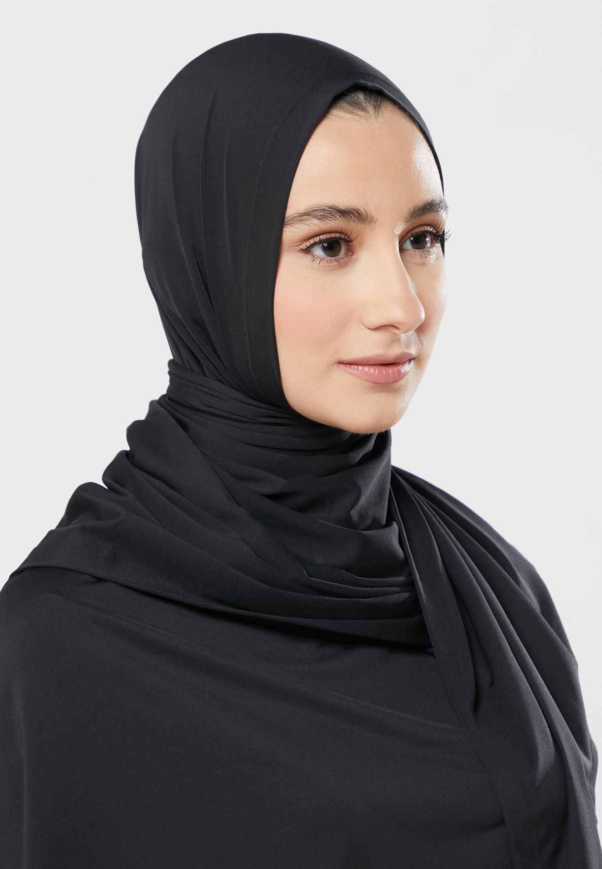 Buy PUMA black Puma Women Hijab for Women in Dubai, Abu Dhabi