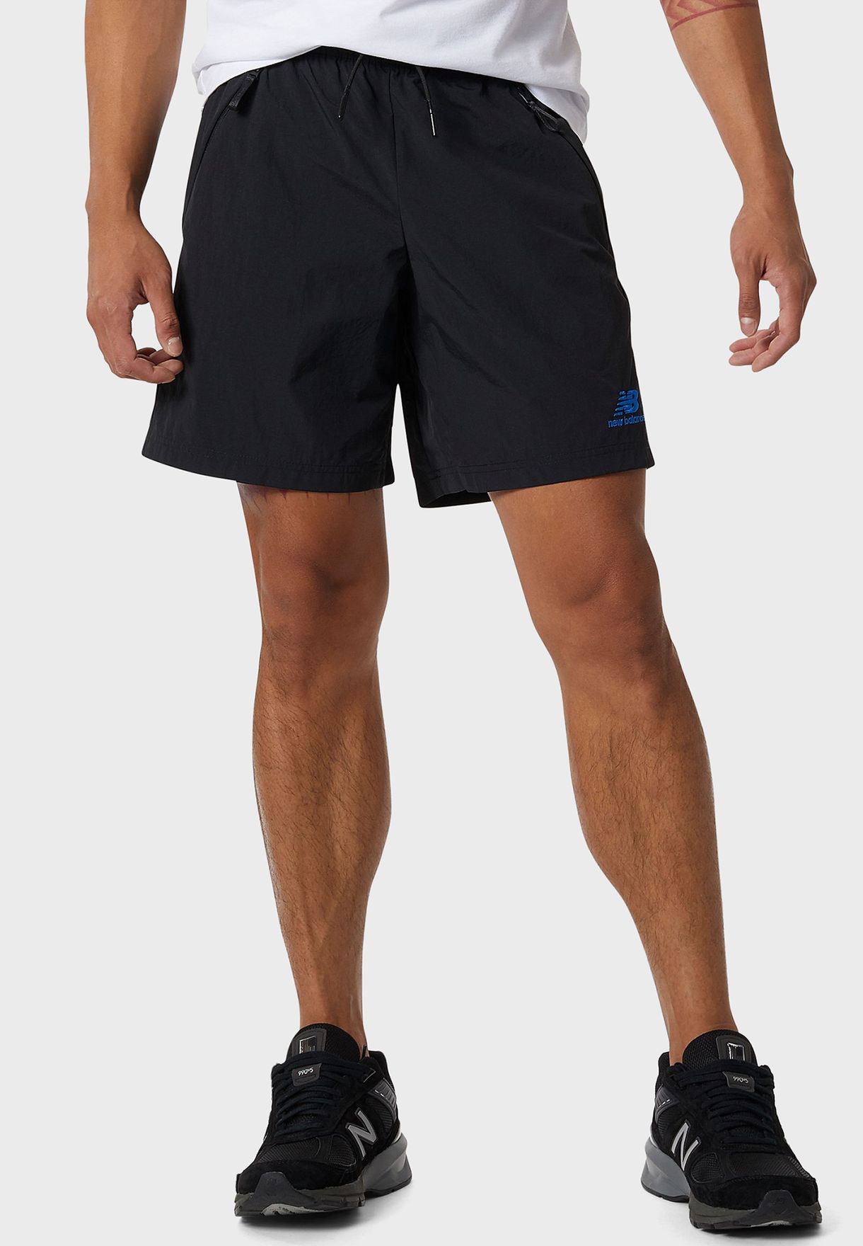 Athletics Amplified Woven Shorts