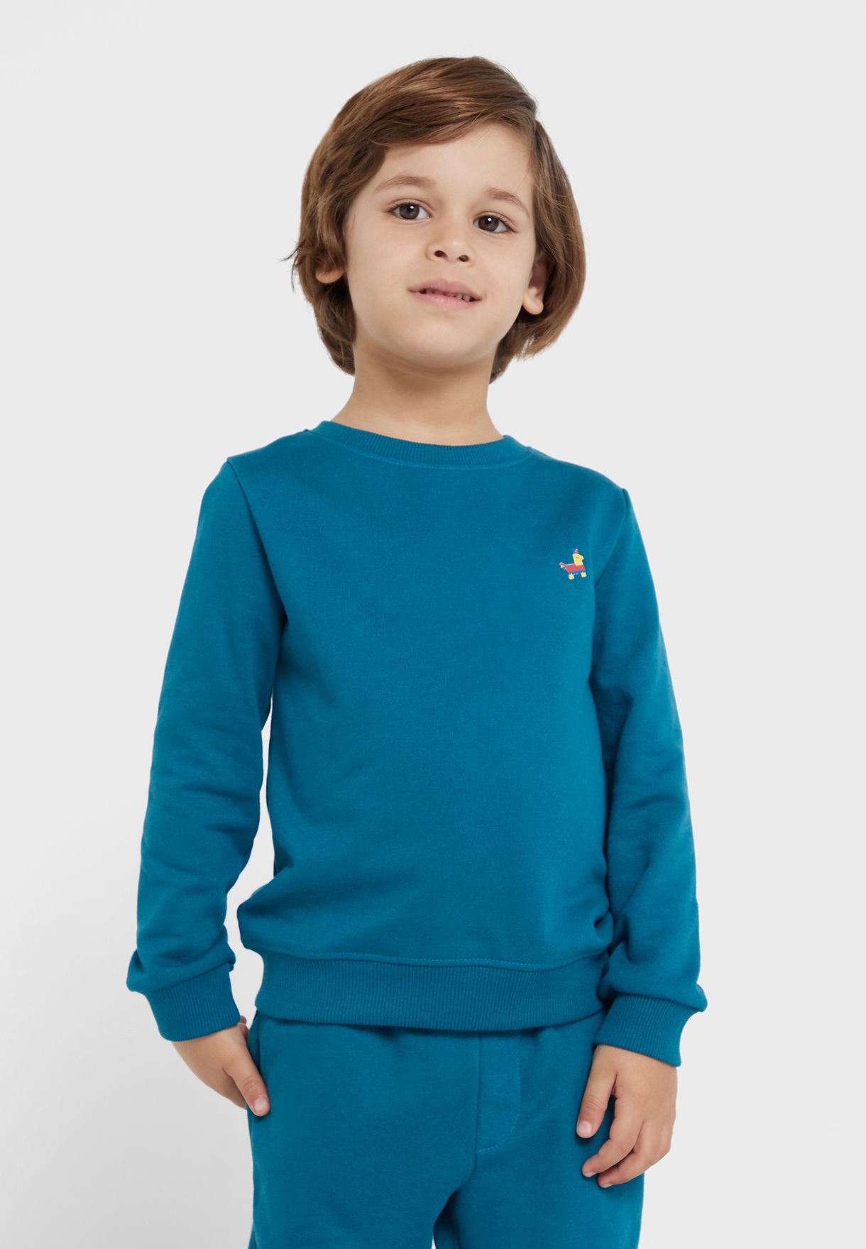 Sweatshirt & Joggers Set