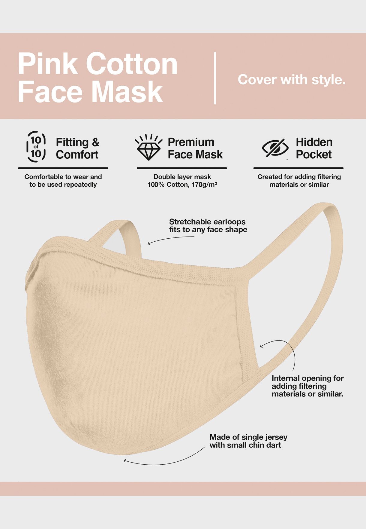 Essential Face Mask