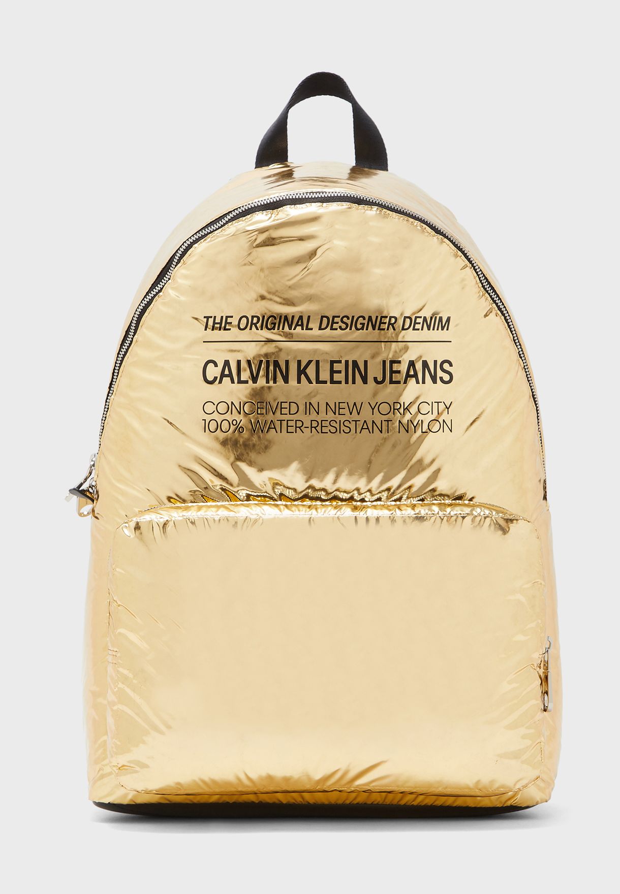 calvin klein backpack women's