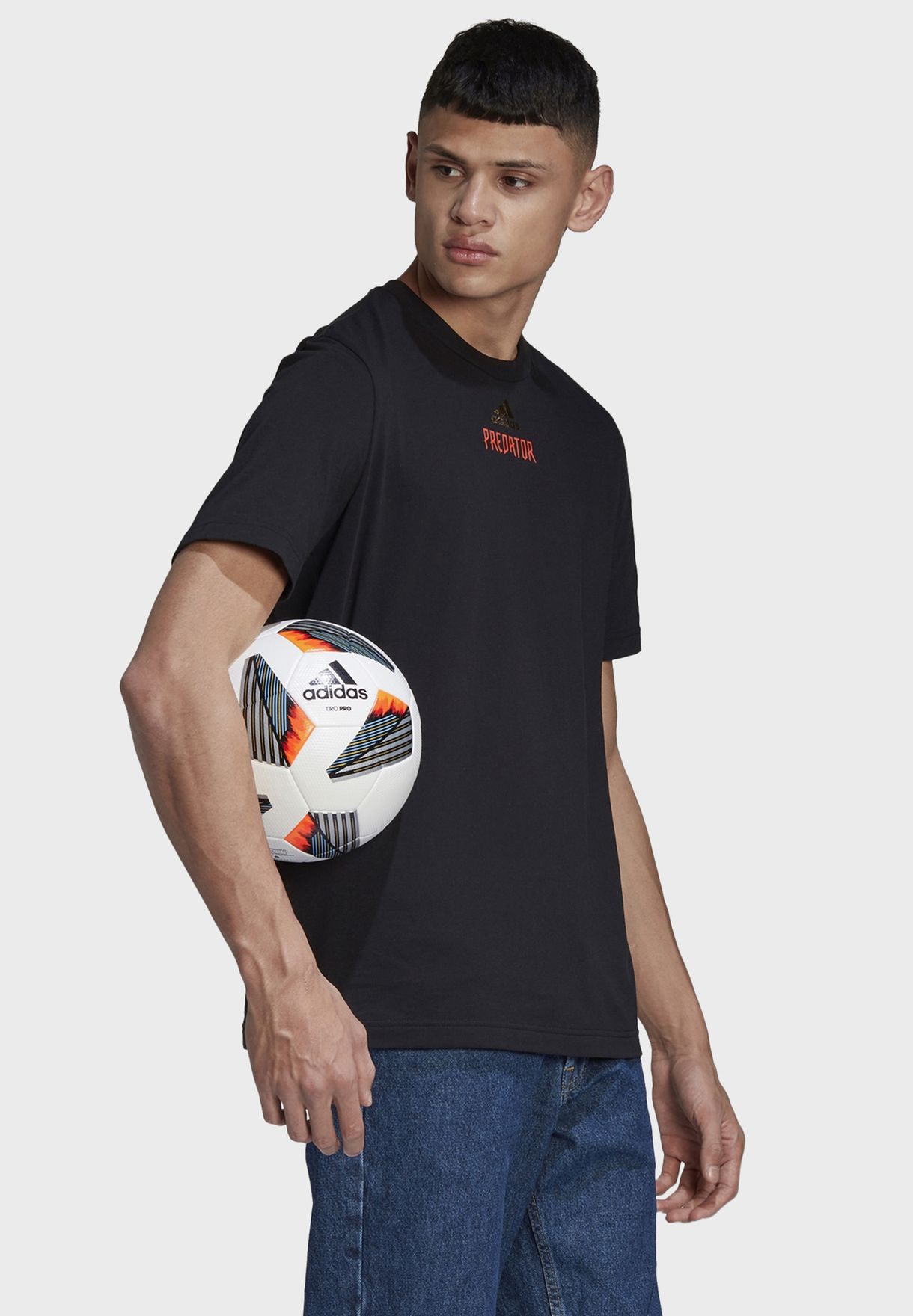 adidas predator dragon t shirt