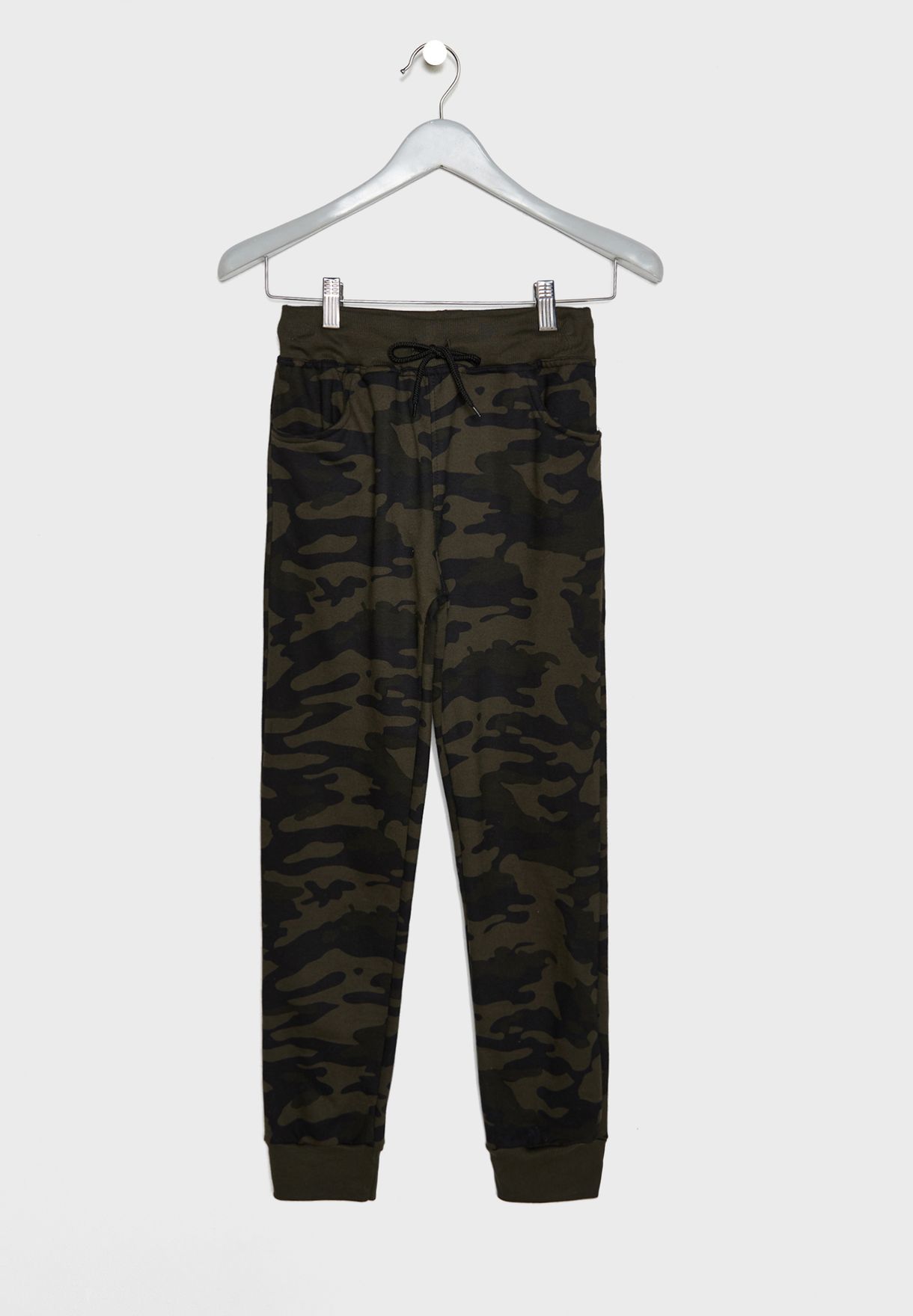 kids camo sweatpants
