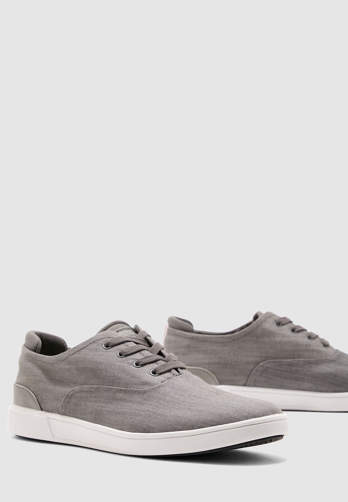 Buy Steve Madden grey Fathom Sneakers 