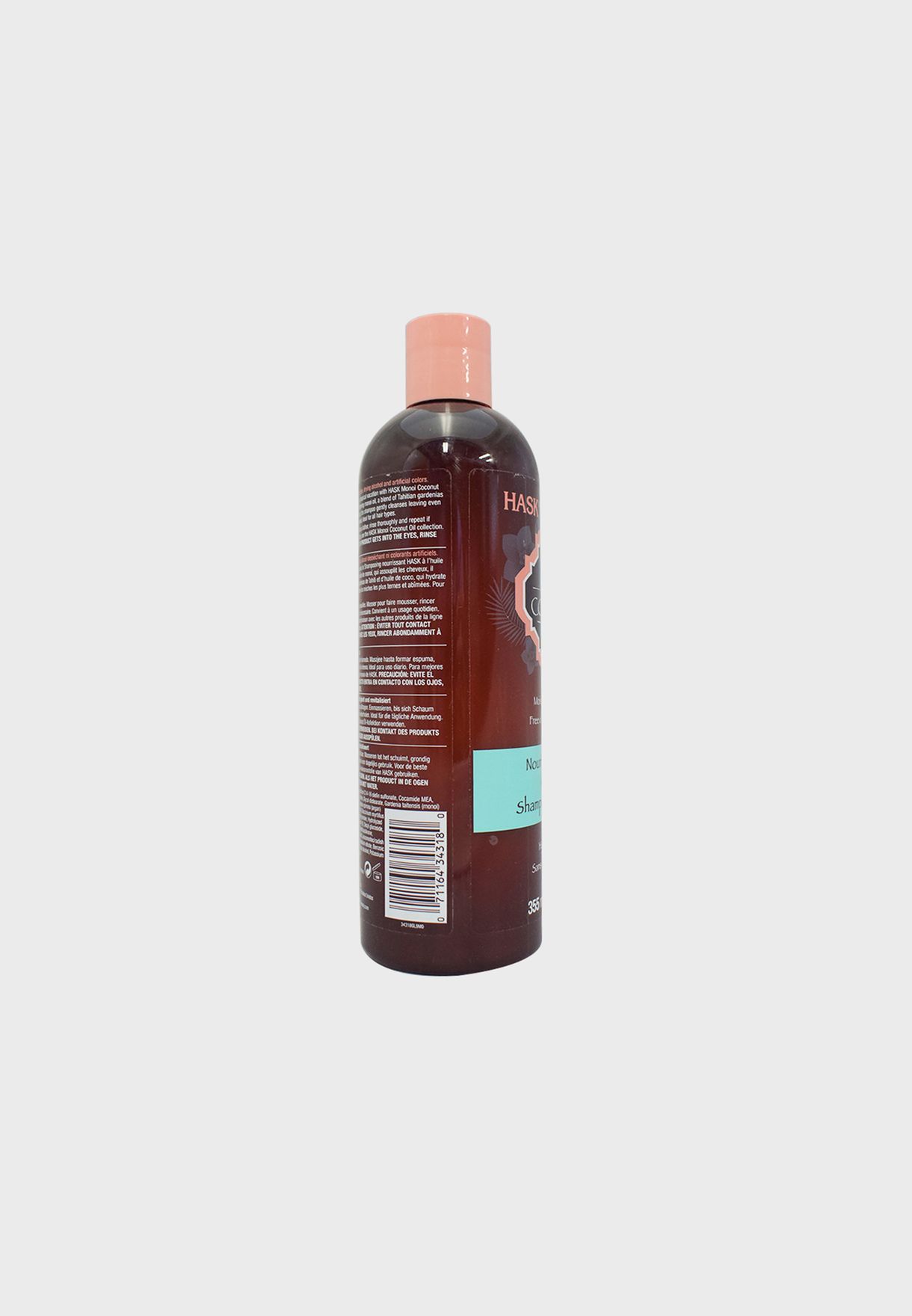 Coconut Oil Nourishing Shampoo