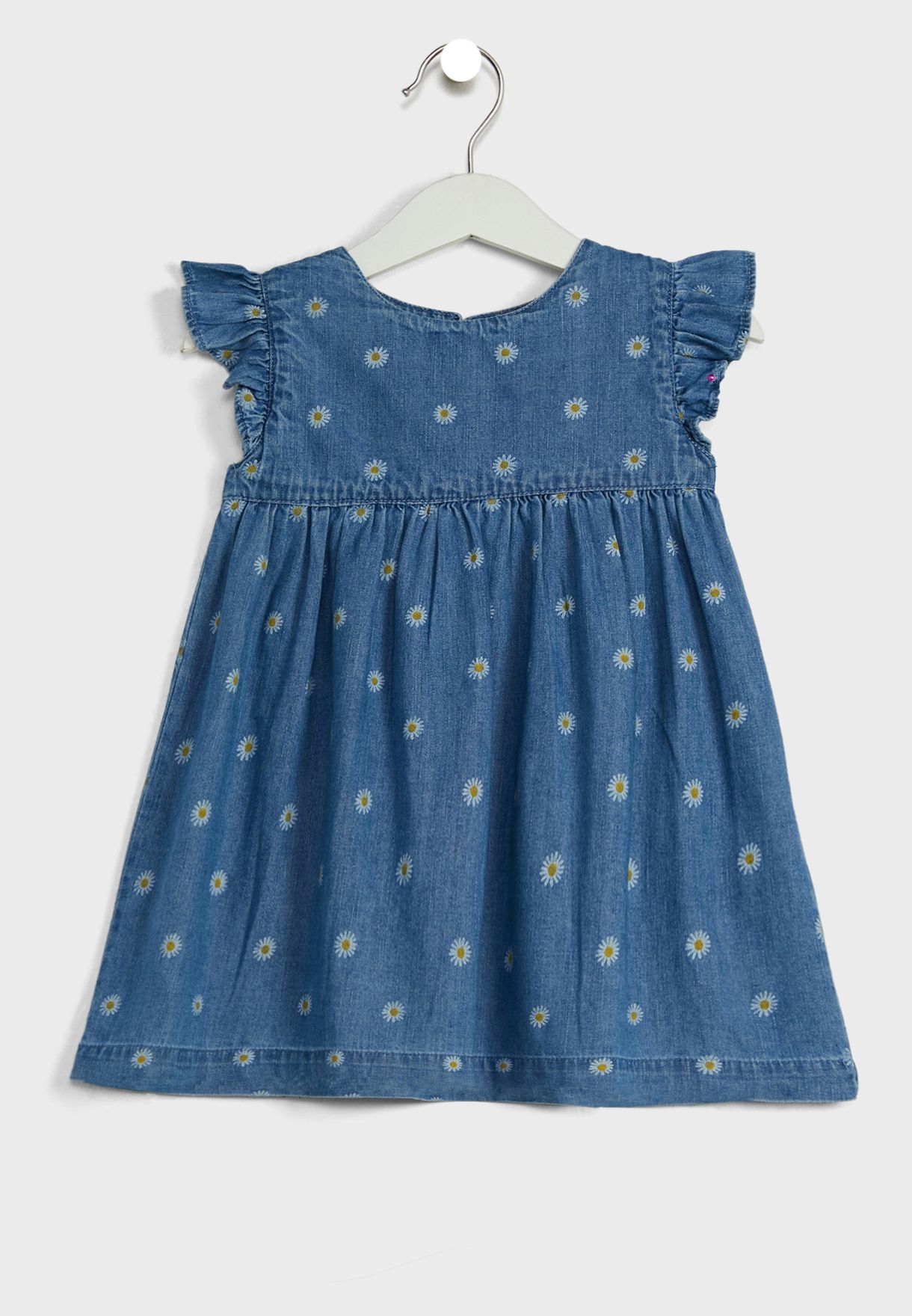 Infant Aop Print Dress