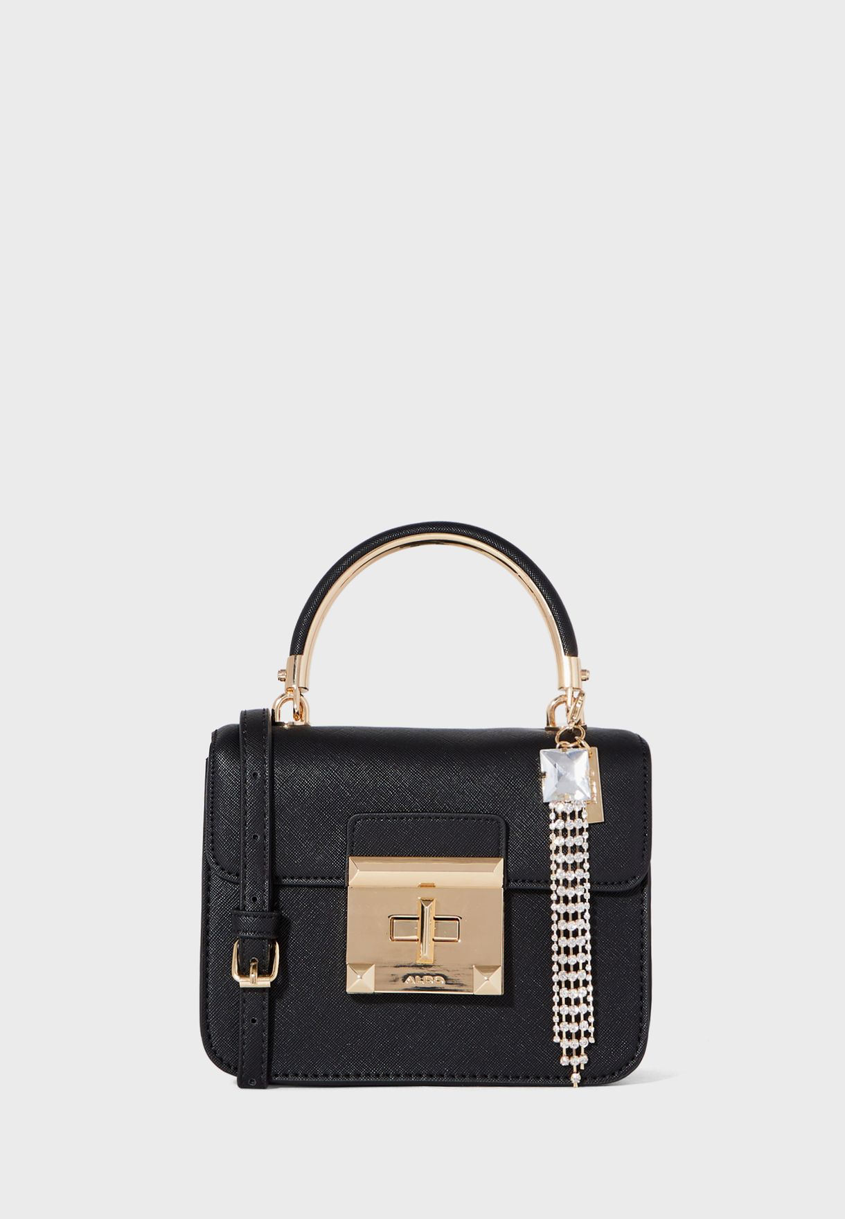 aldo chain bag