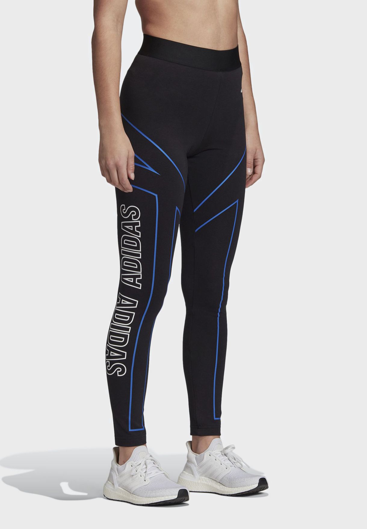 adidas graphic leggings