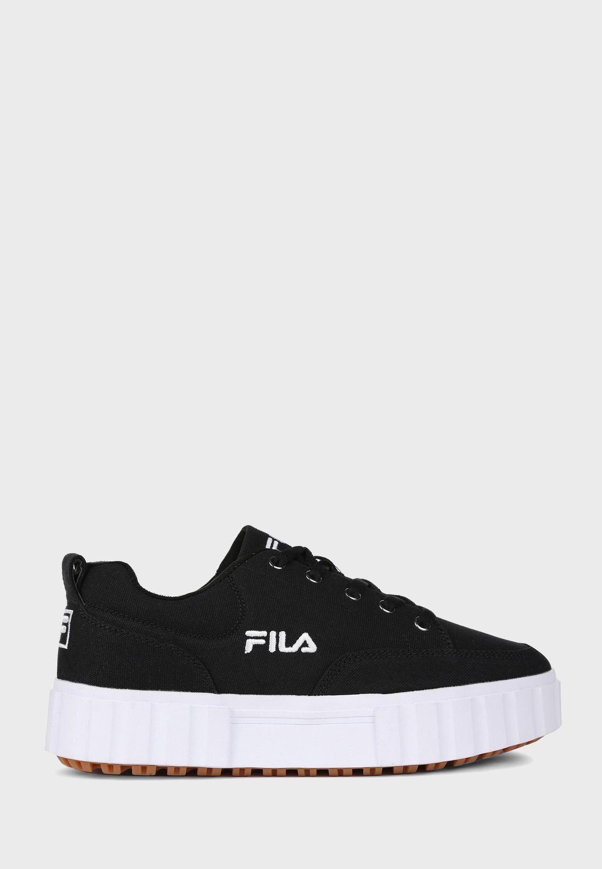 women's sandblast low fila