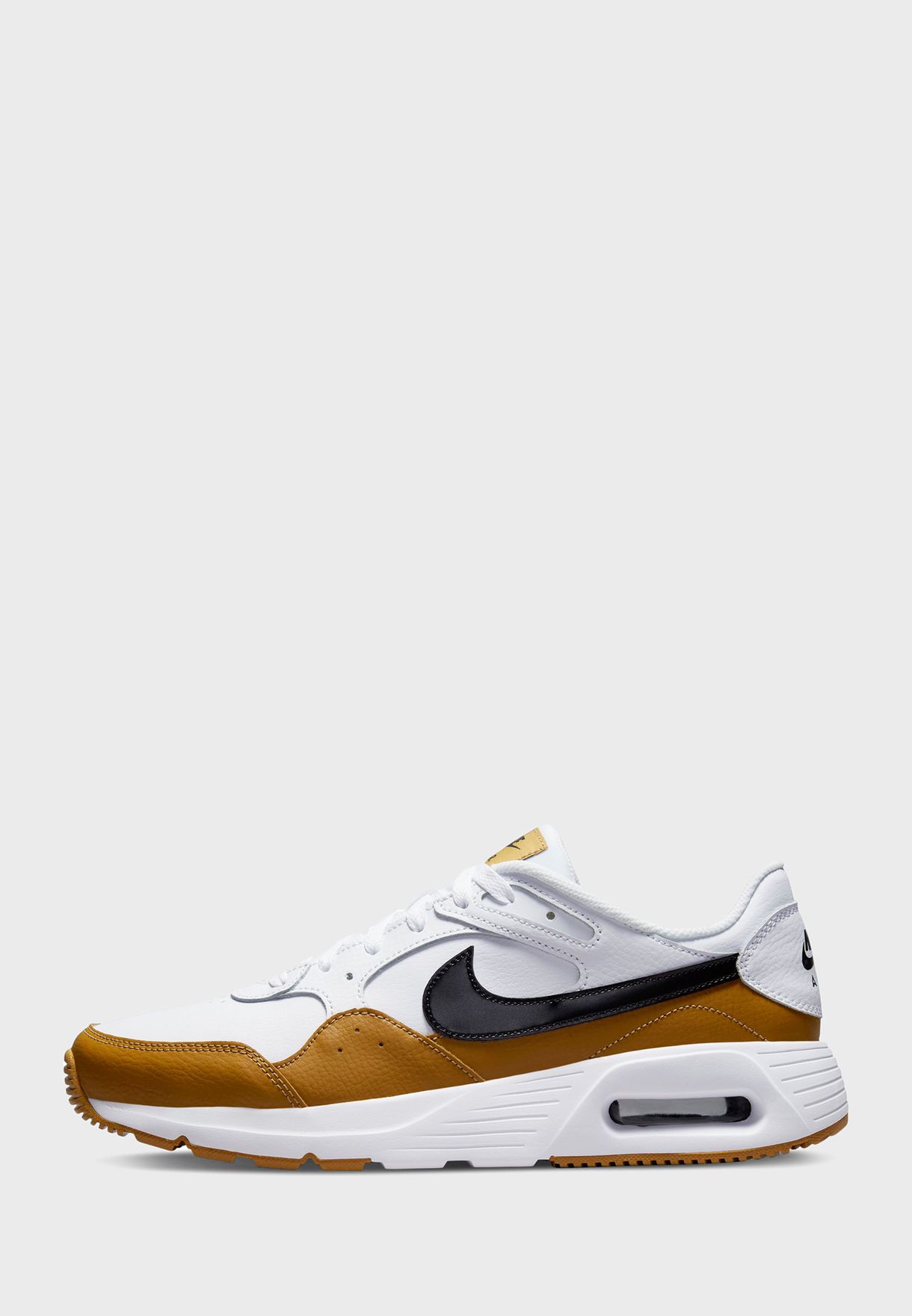 Buy Nike white Air Max Sc Lea for Men in Kuwait city, other cities