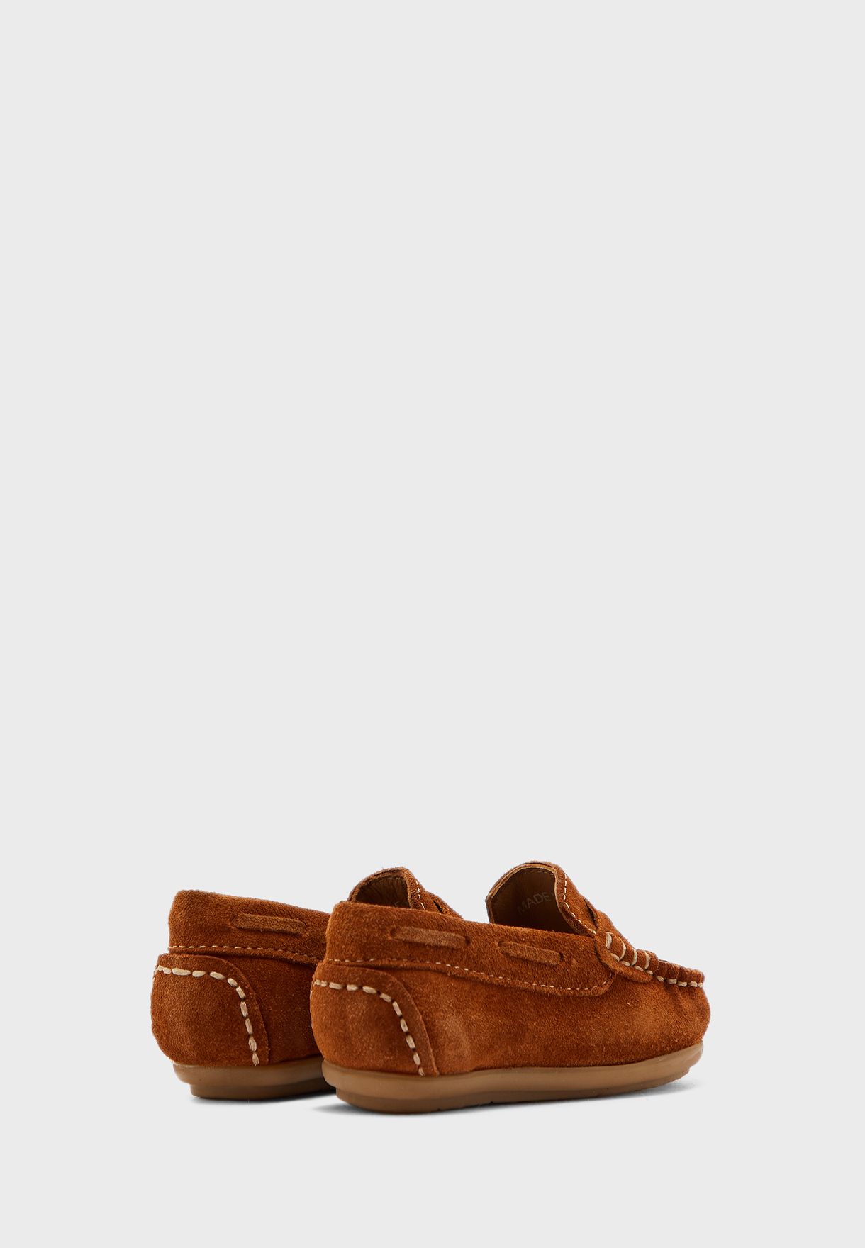 infant penny loafers