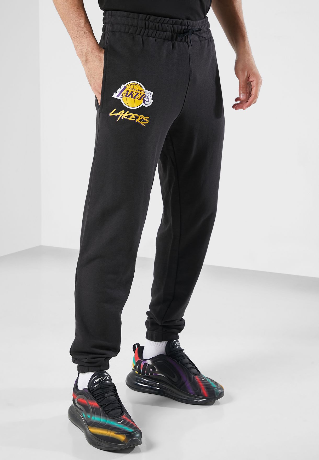 Los Angeles Lakers Sweatpants