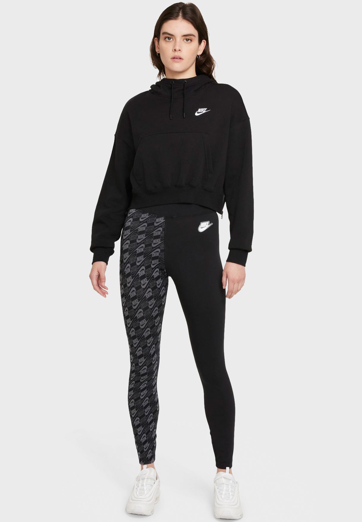 nike futura aop leggings