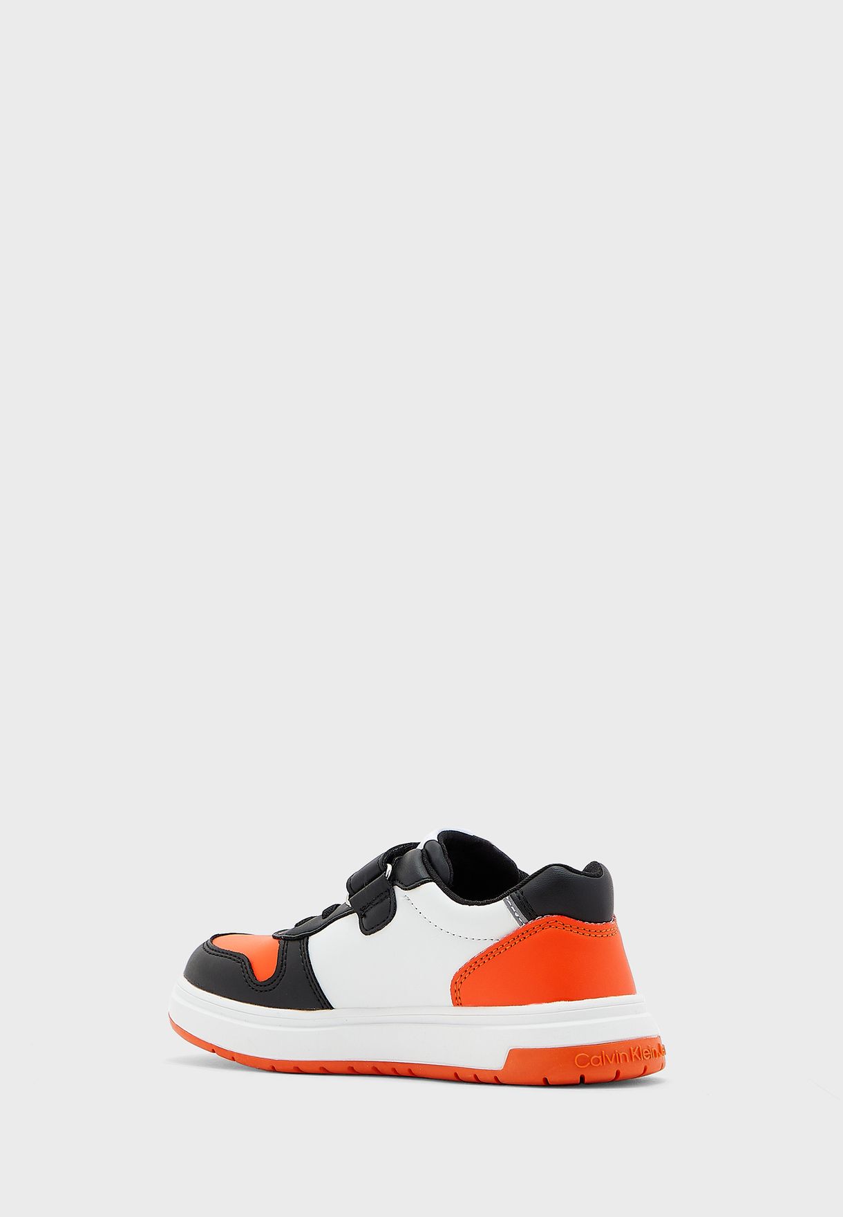 Kids Single Strap Velcro Sneakers